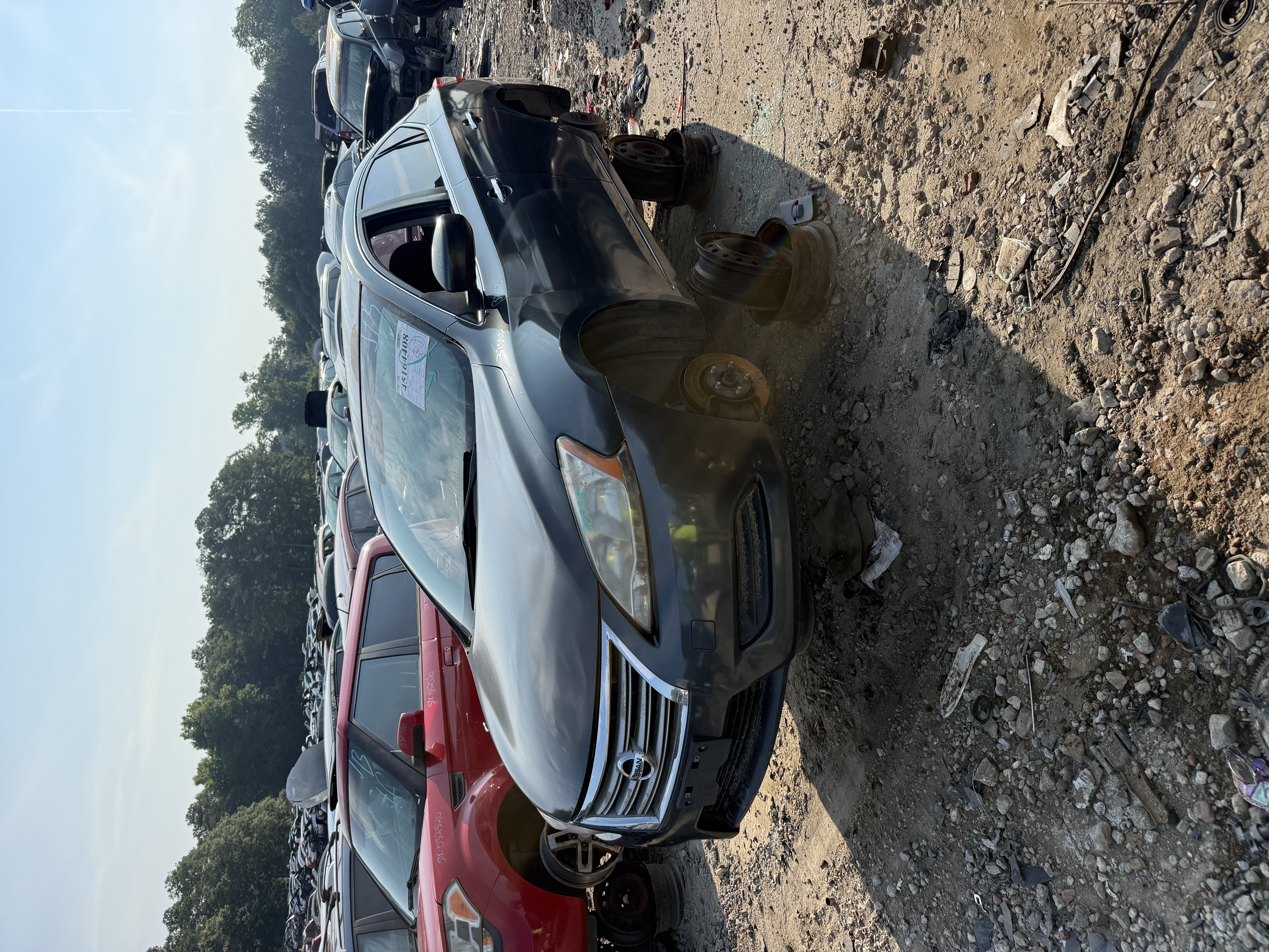 2014 NISSAN Sentra