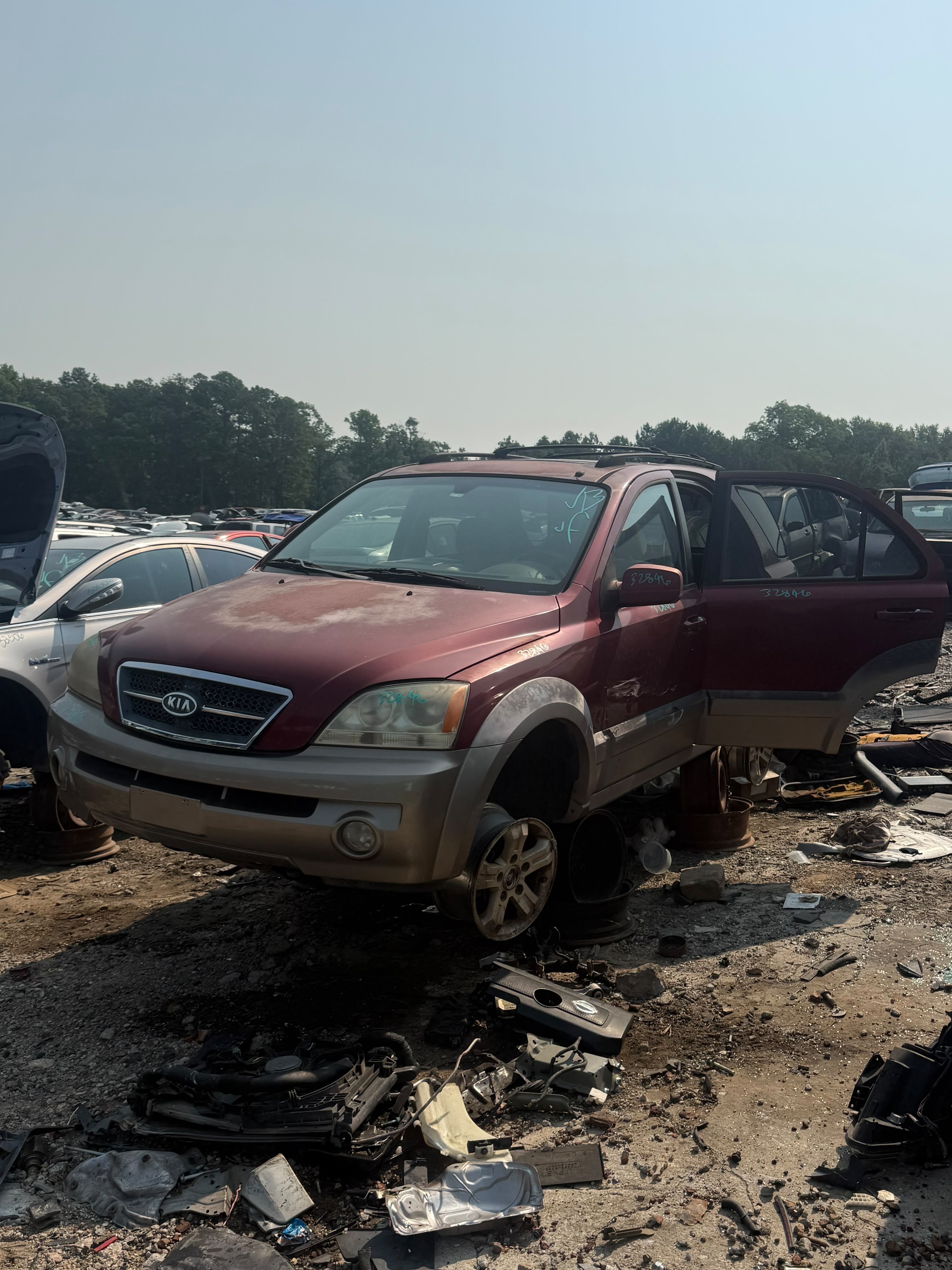 2005 KIA Sorento