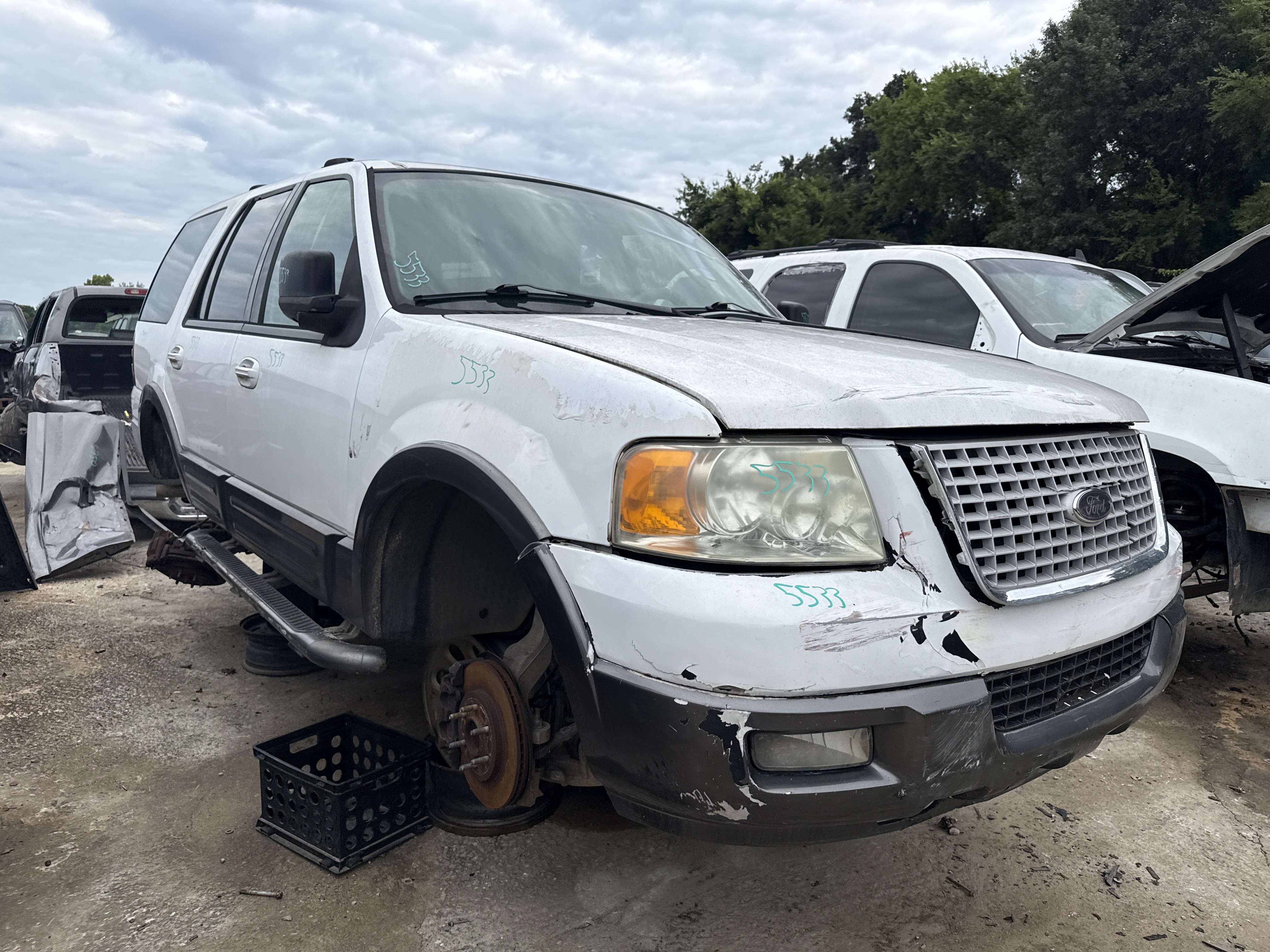 2004 FORD Expedition