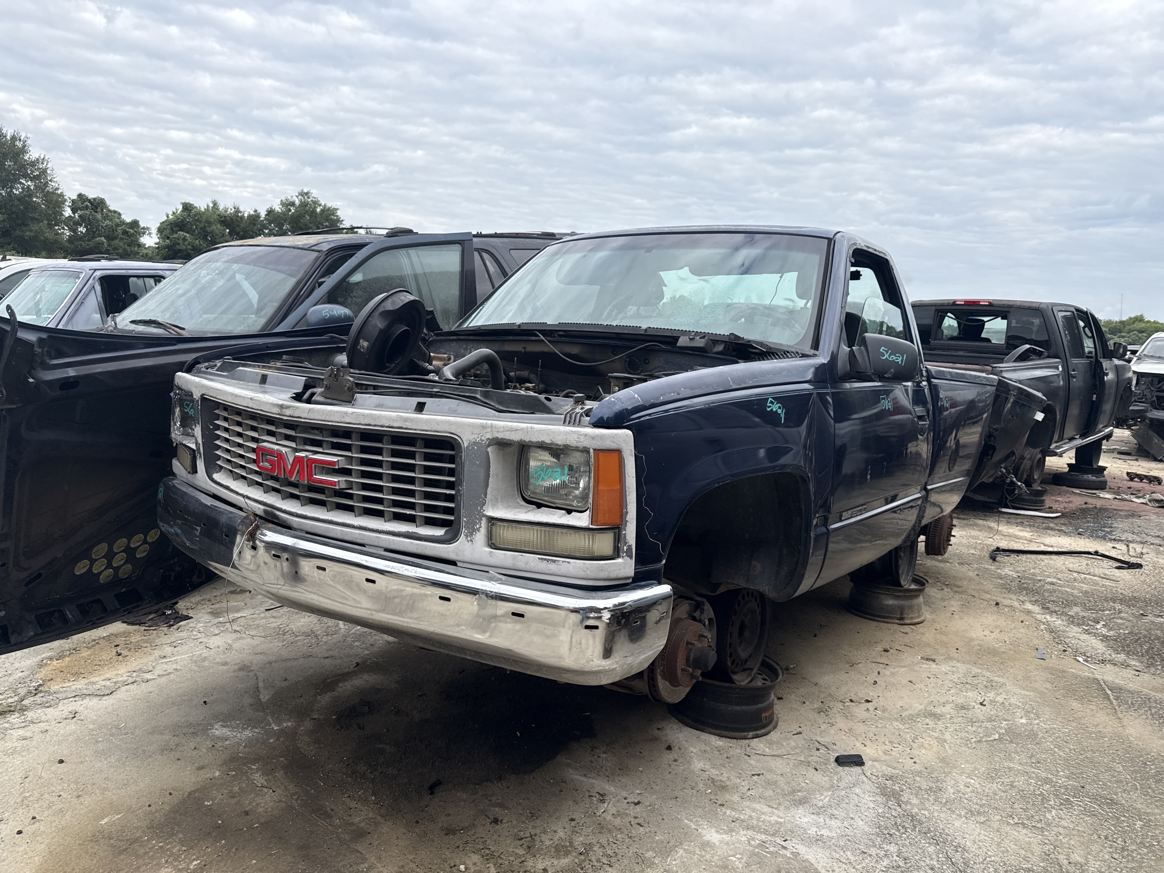 1995 GMC Sierra