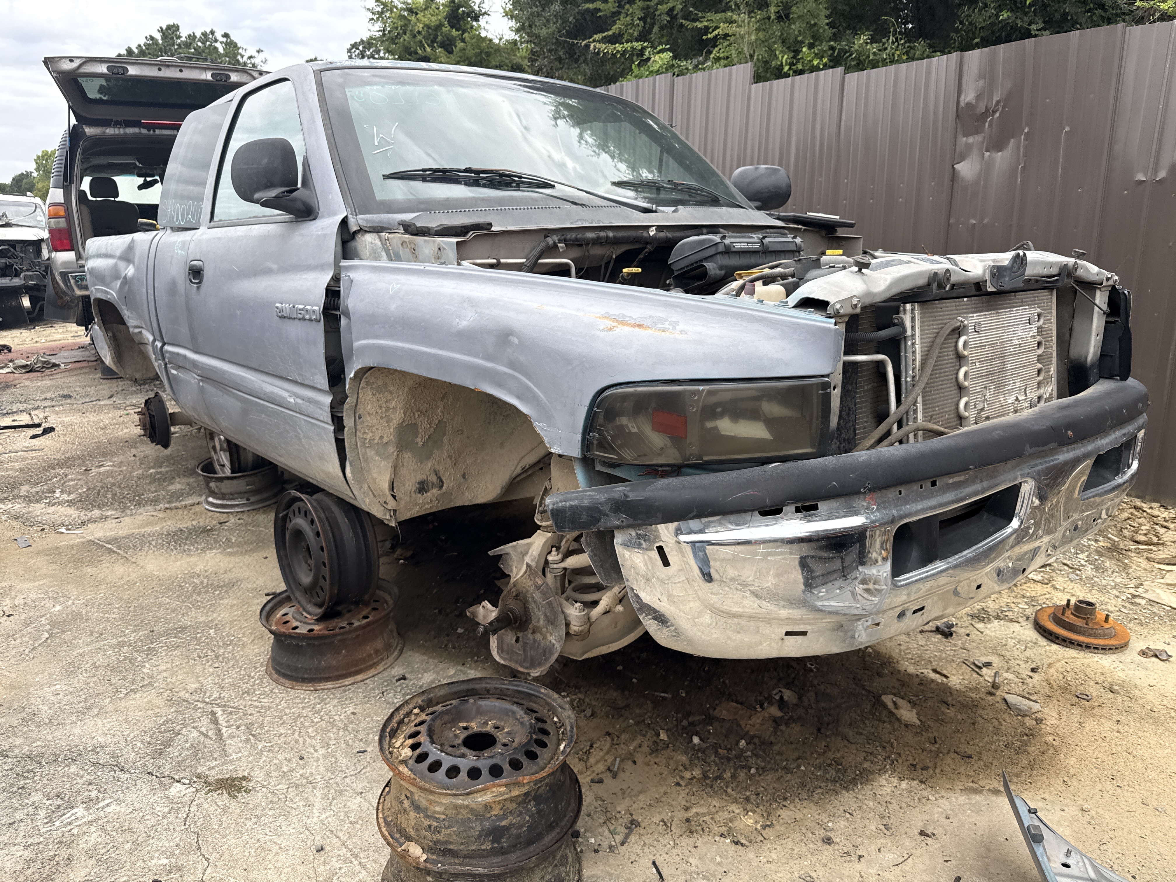 1999 DODGE Ram