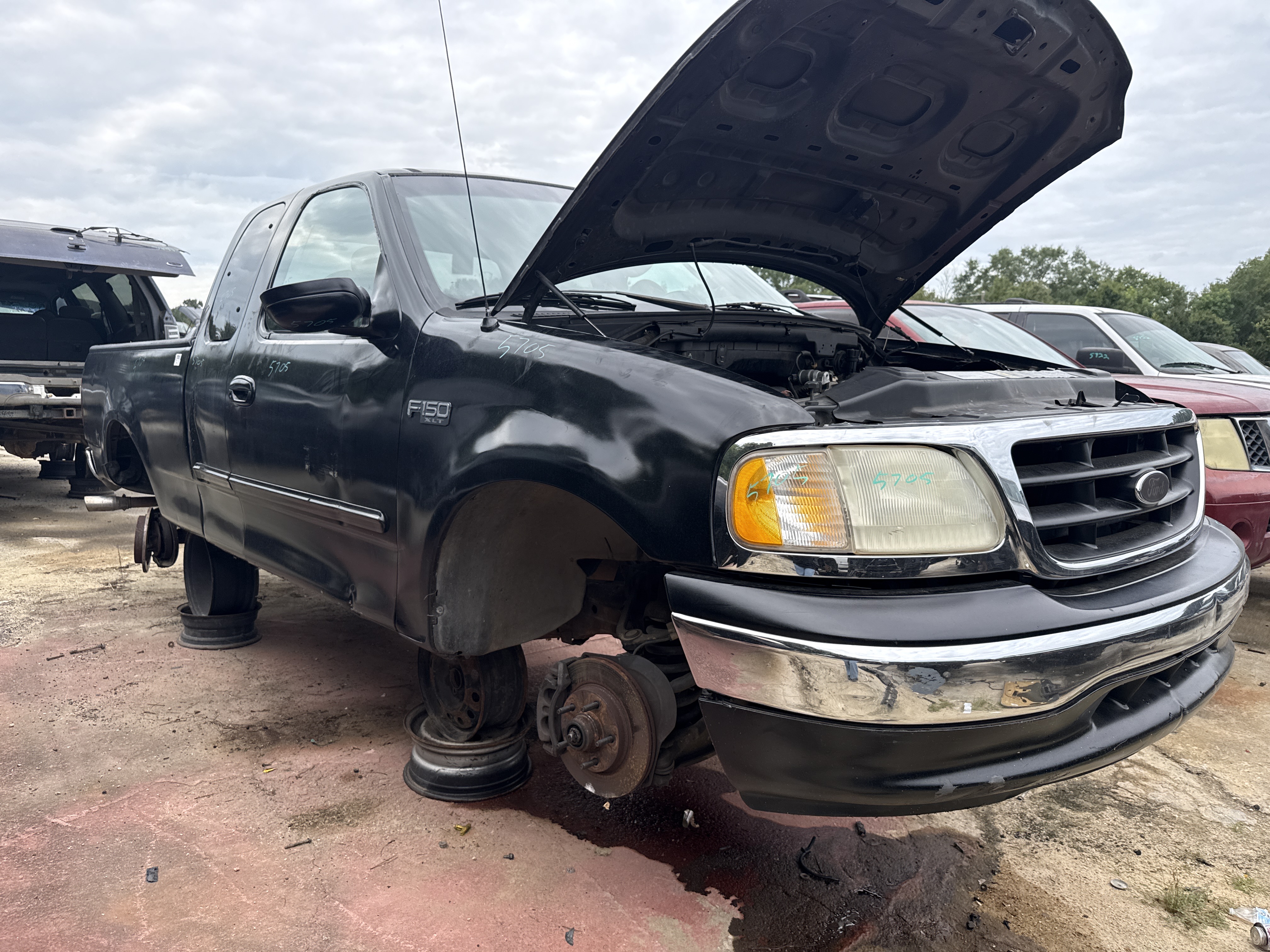 2003 FORD F-150