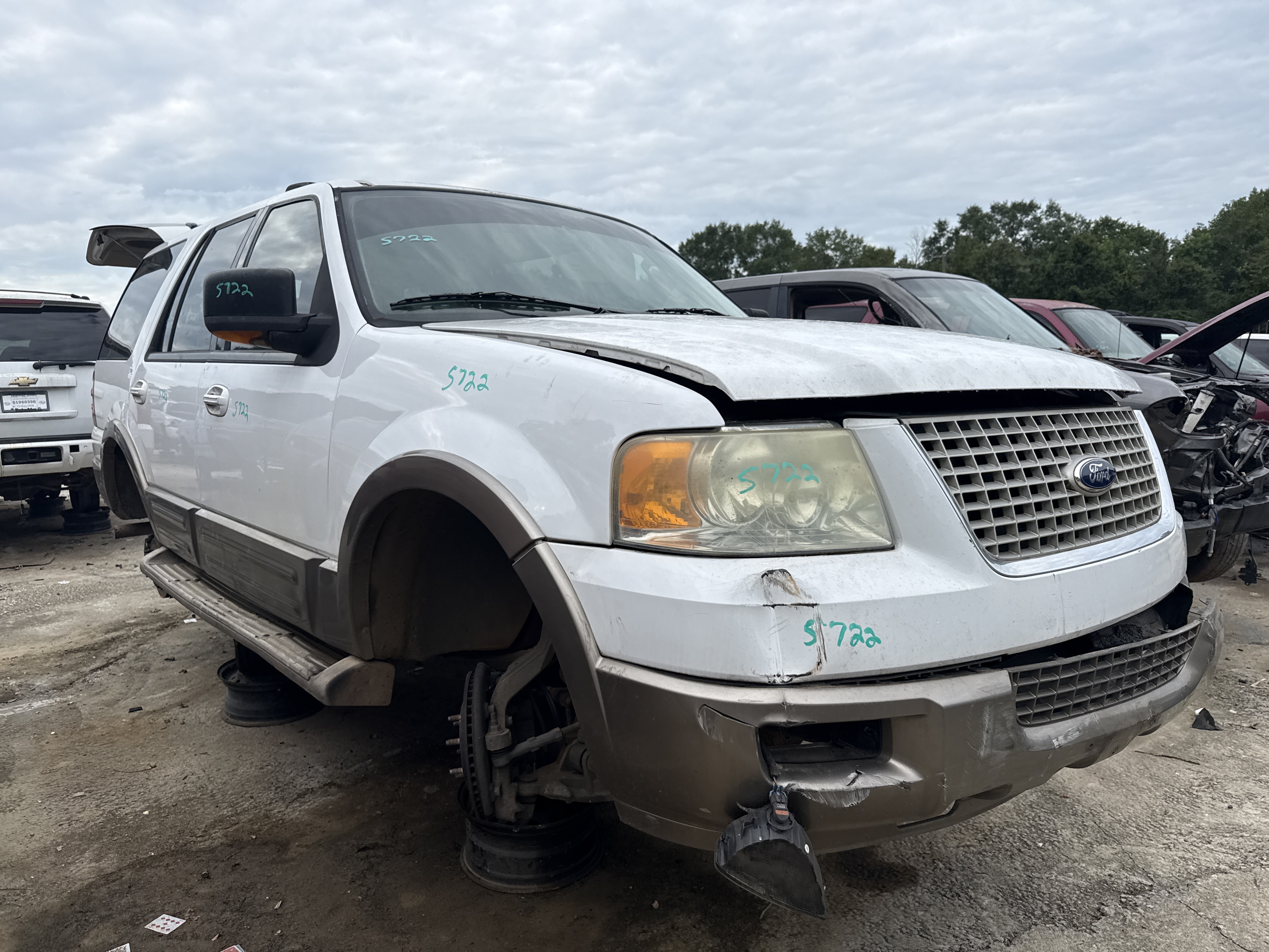2004 FORD Expedition