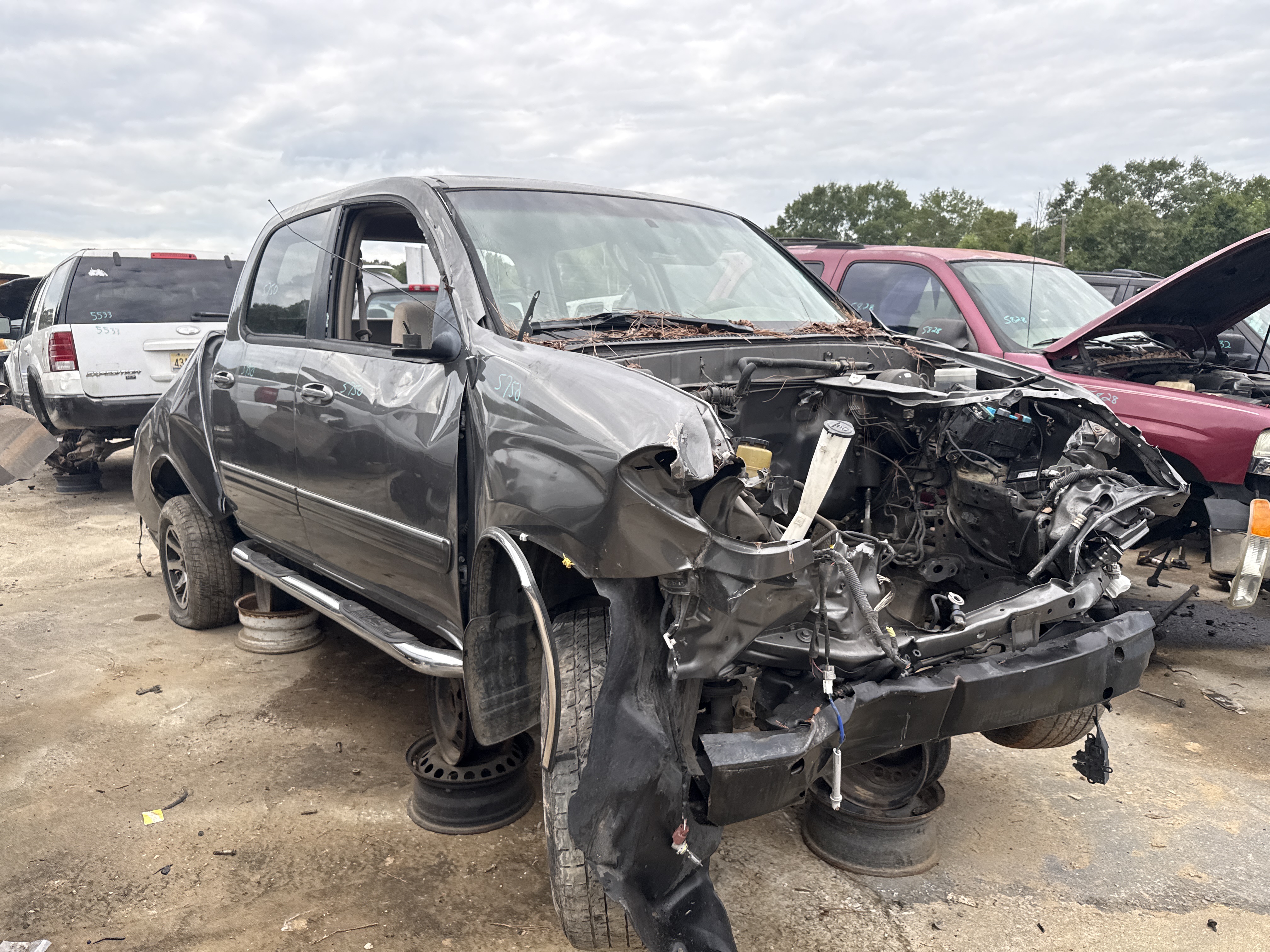 2006 TOYOTA Tundra