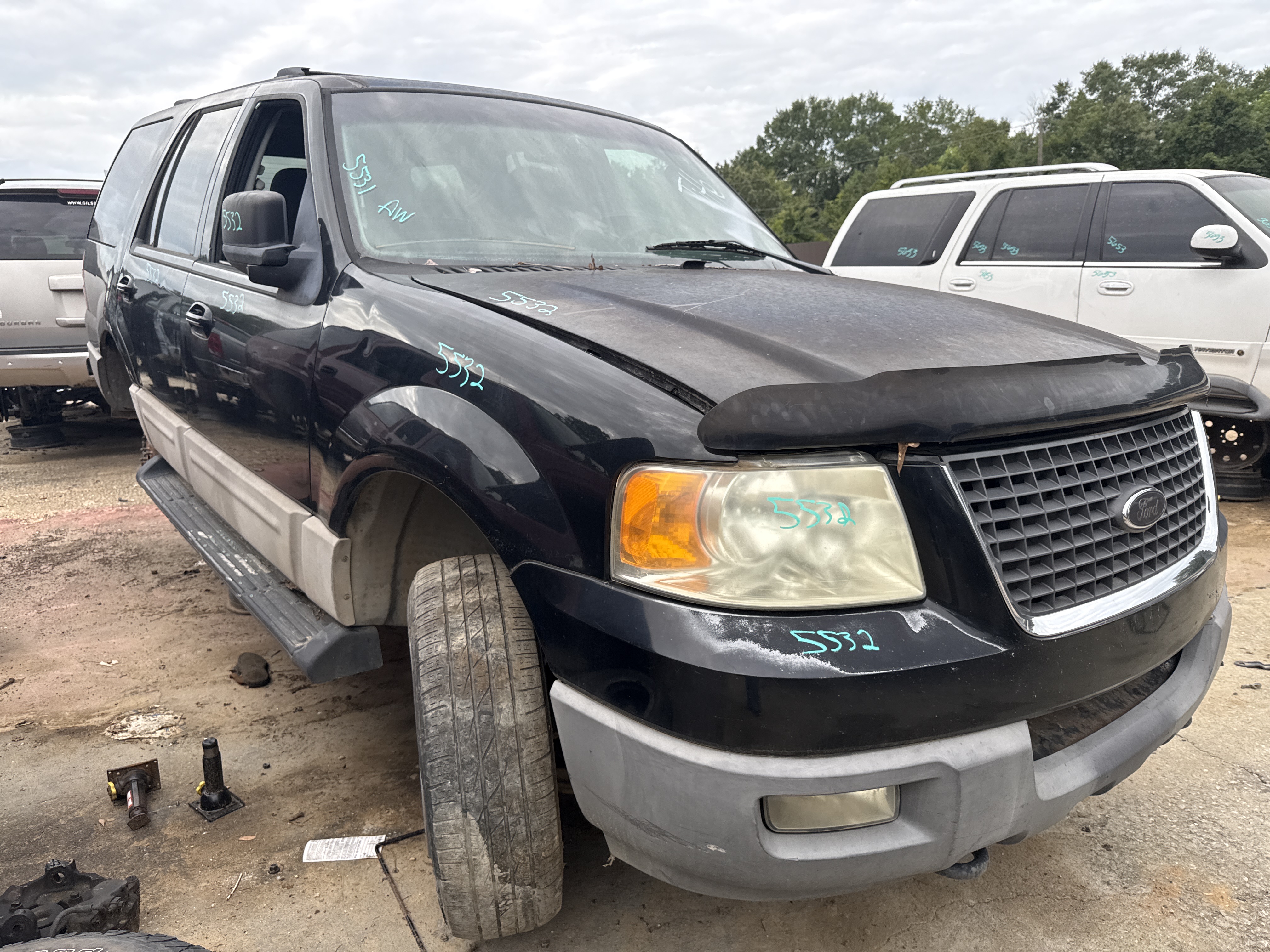 2003 FORD Expedition