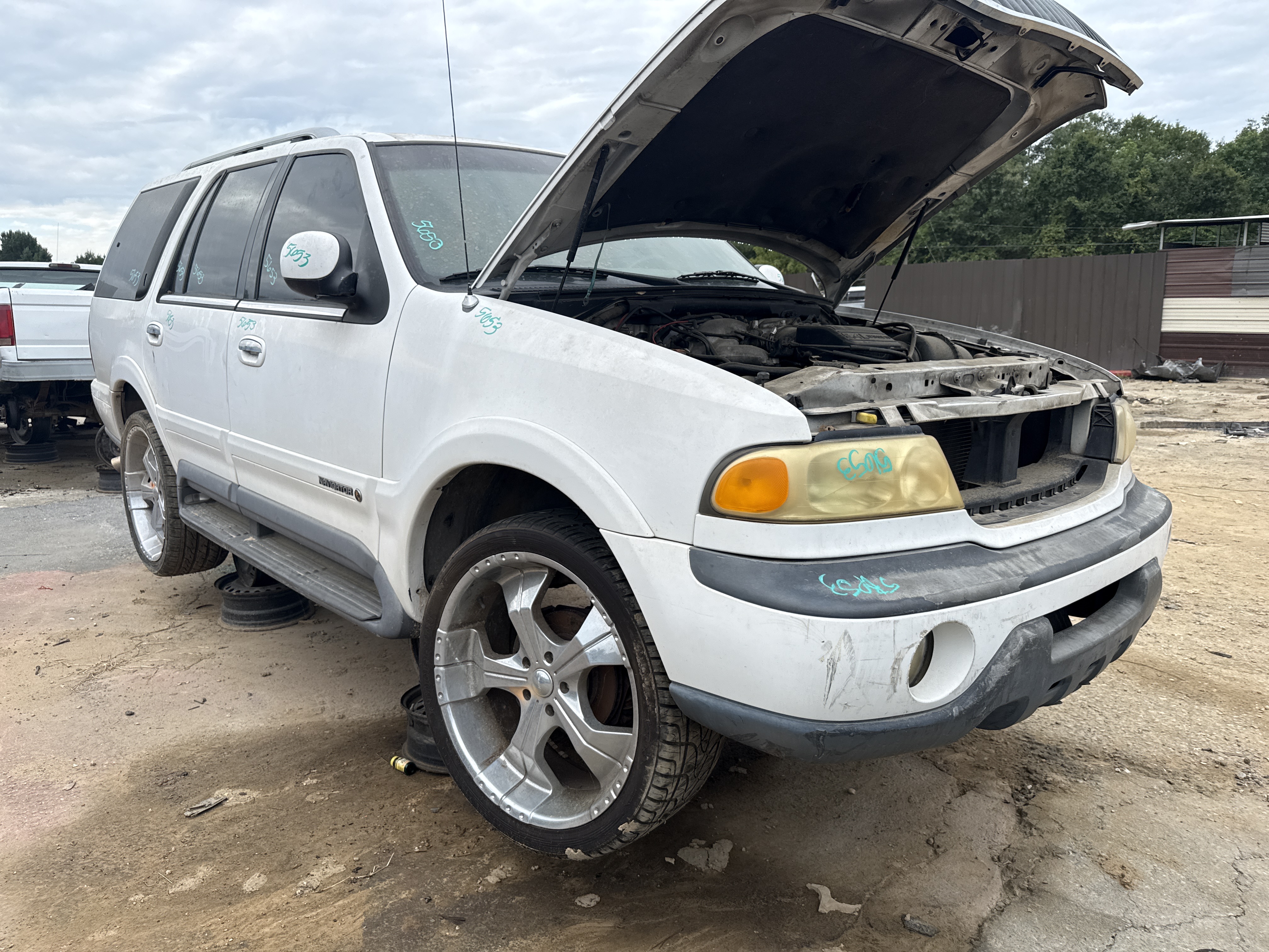 1999 LINCOLN Navigator