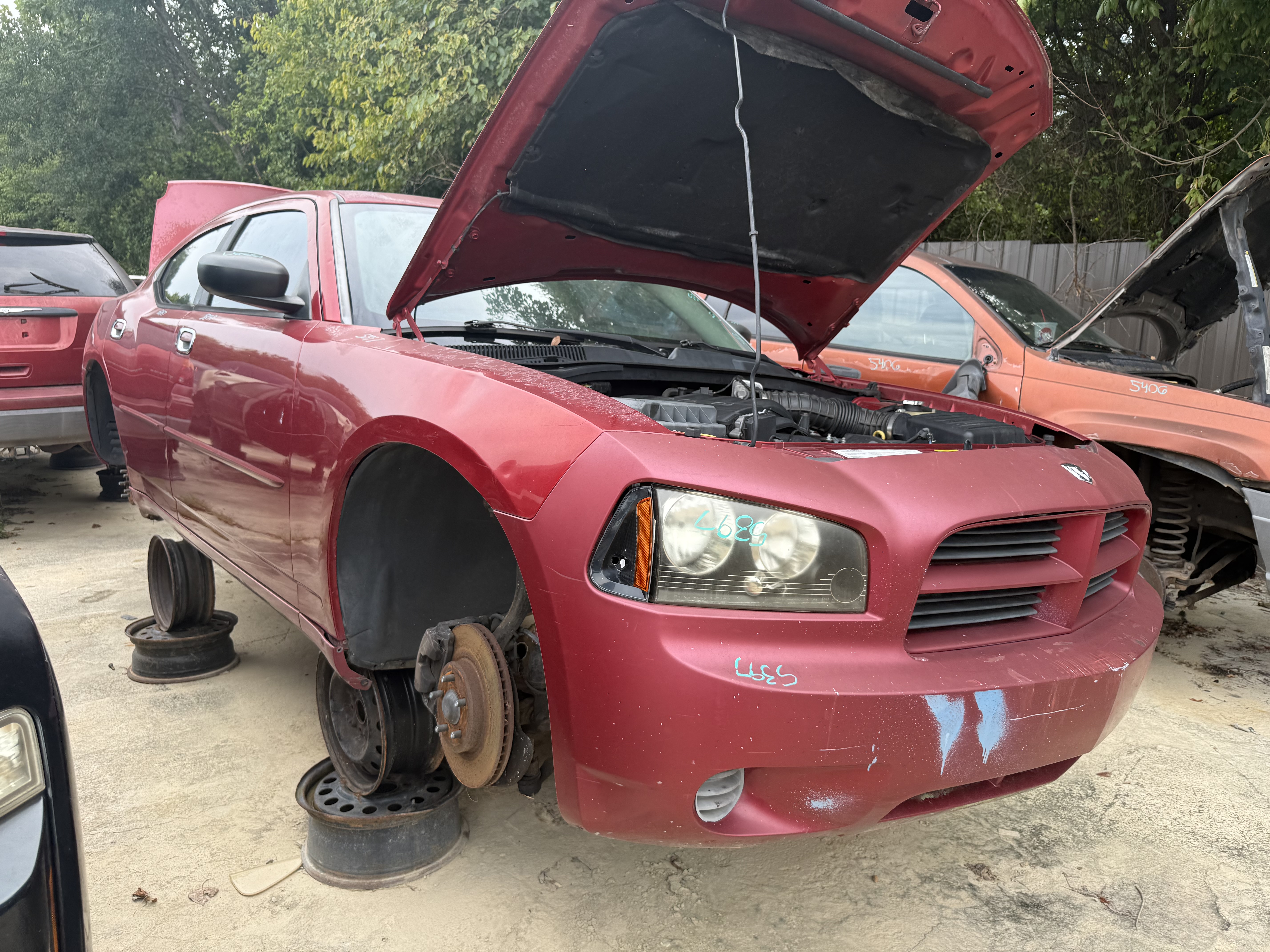 2006 DODGE Charger