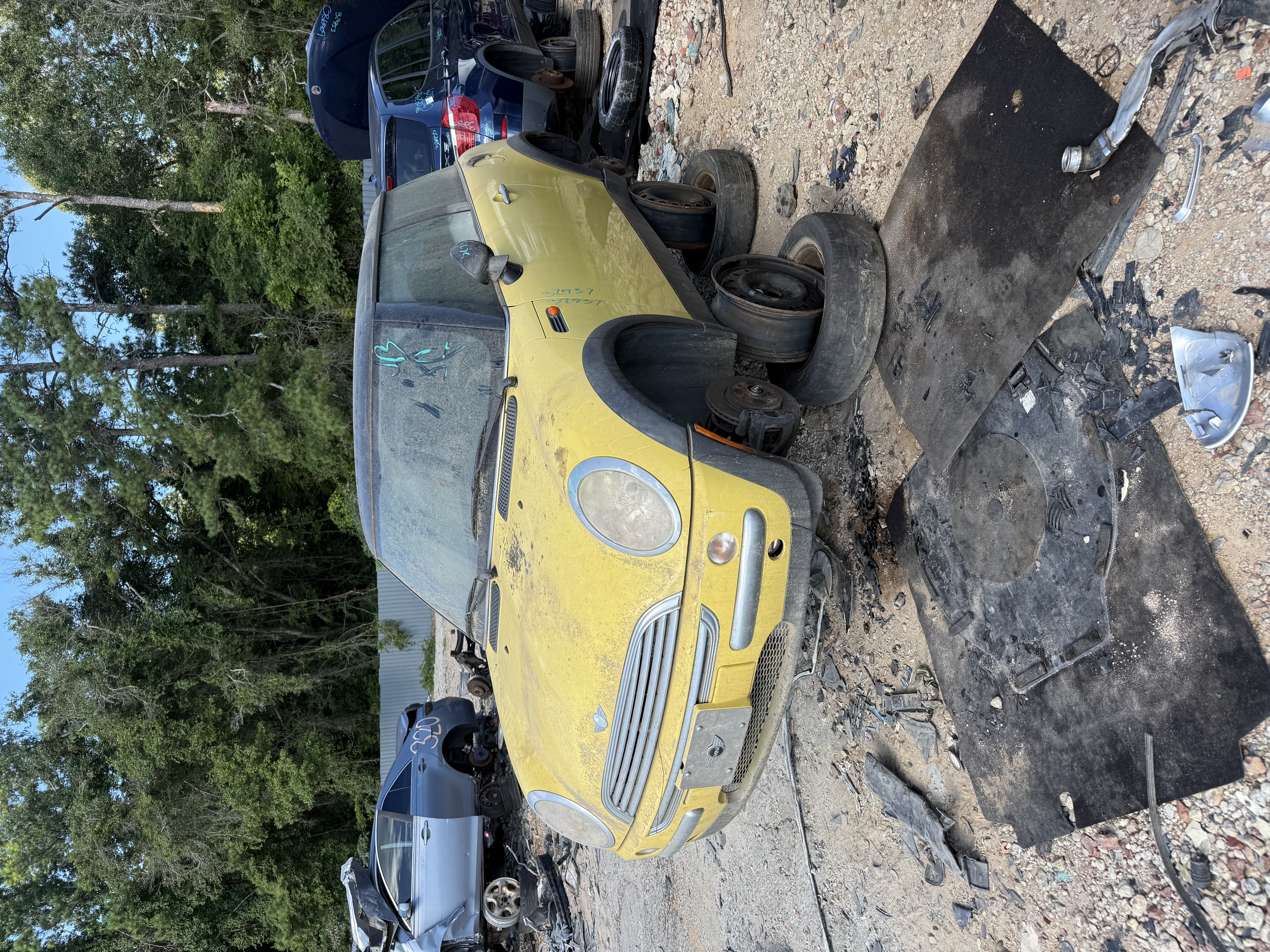 2003 MINI Cooper