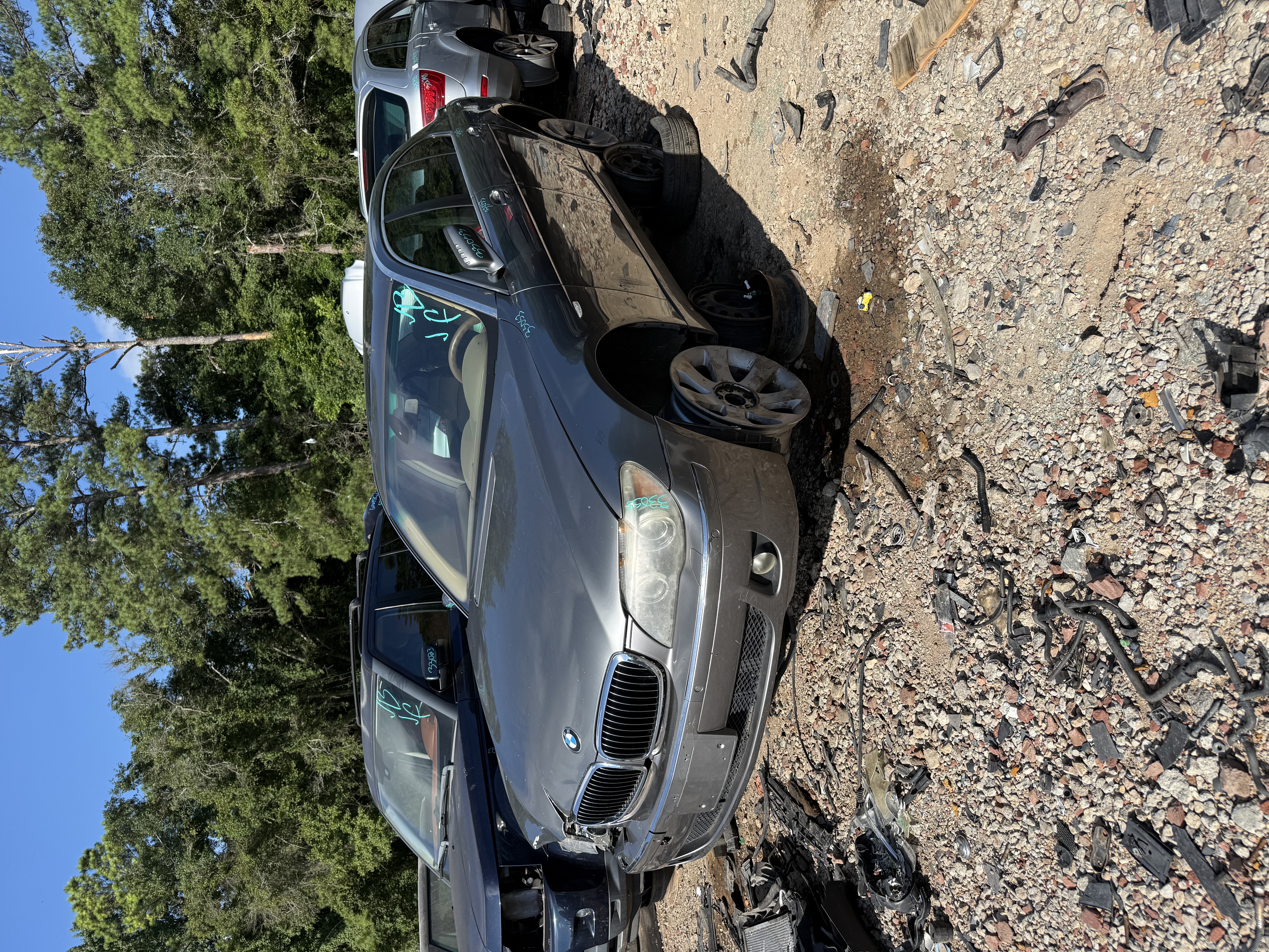 2006 BMW 750Li