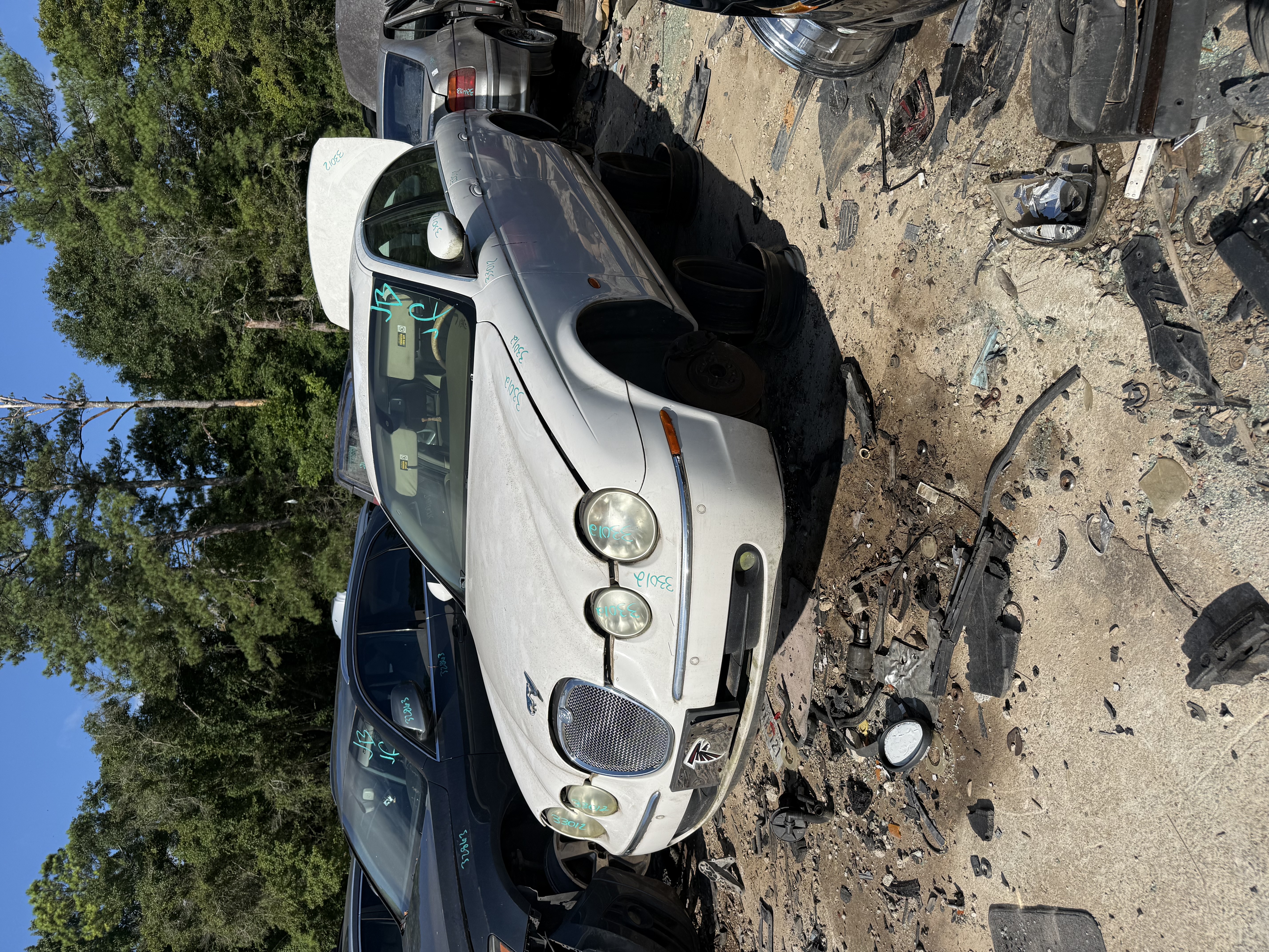 2006 JAGUAR S-Type