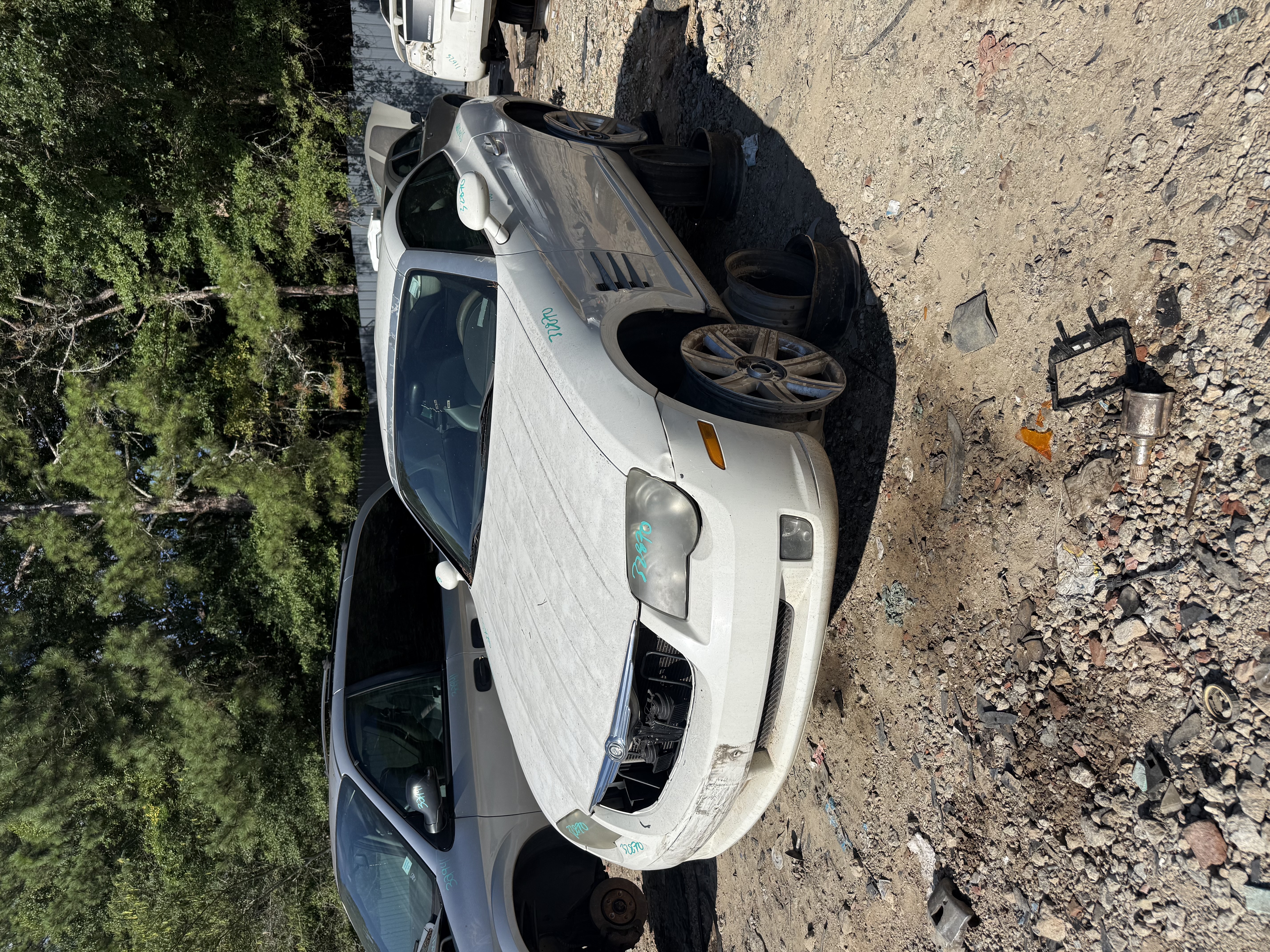 2006 CHRYSLER Crossfire