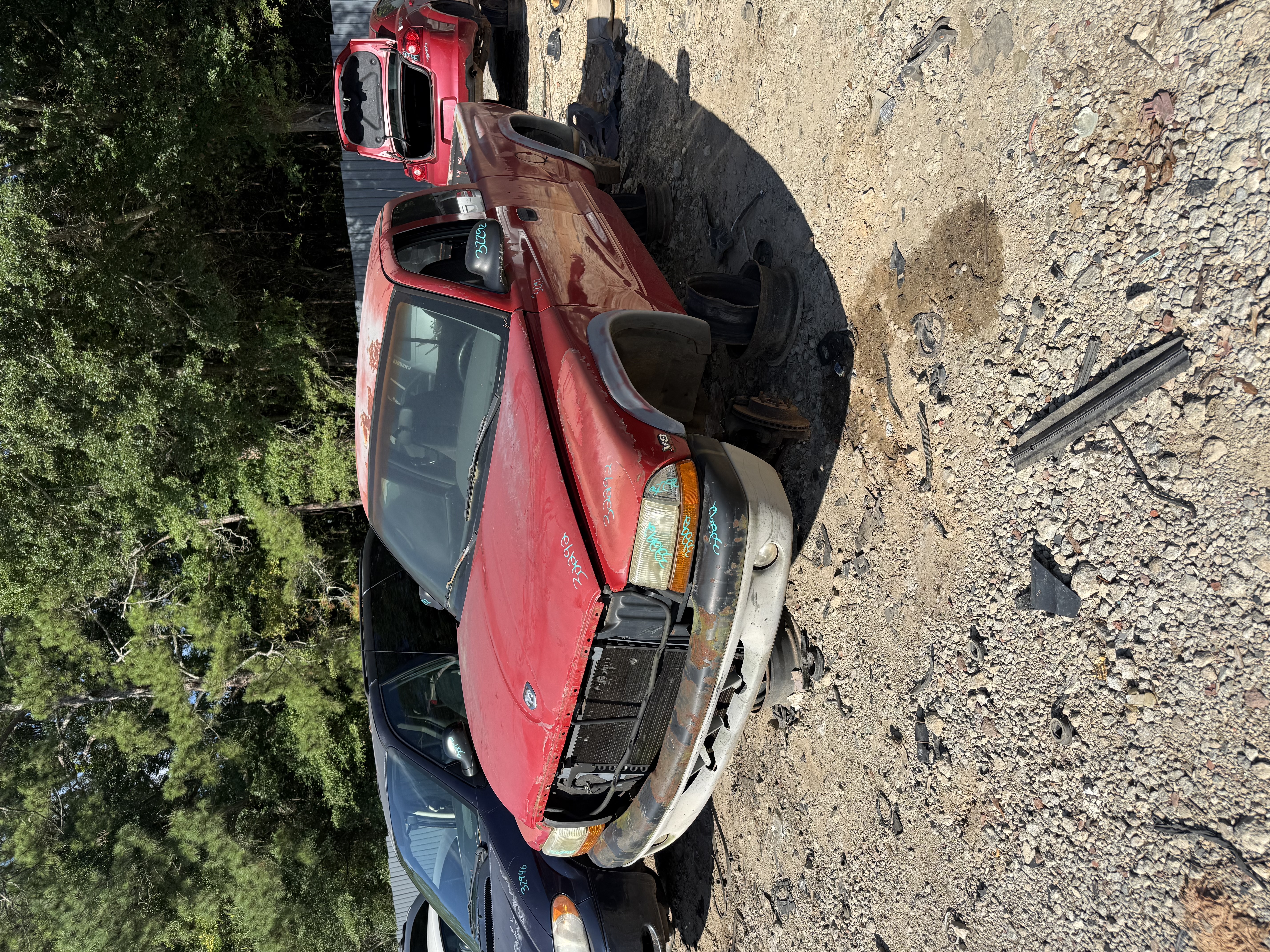 1998 DODGE Dakota