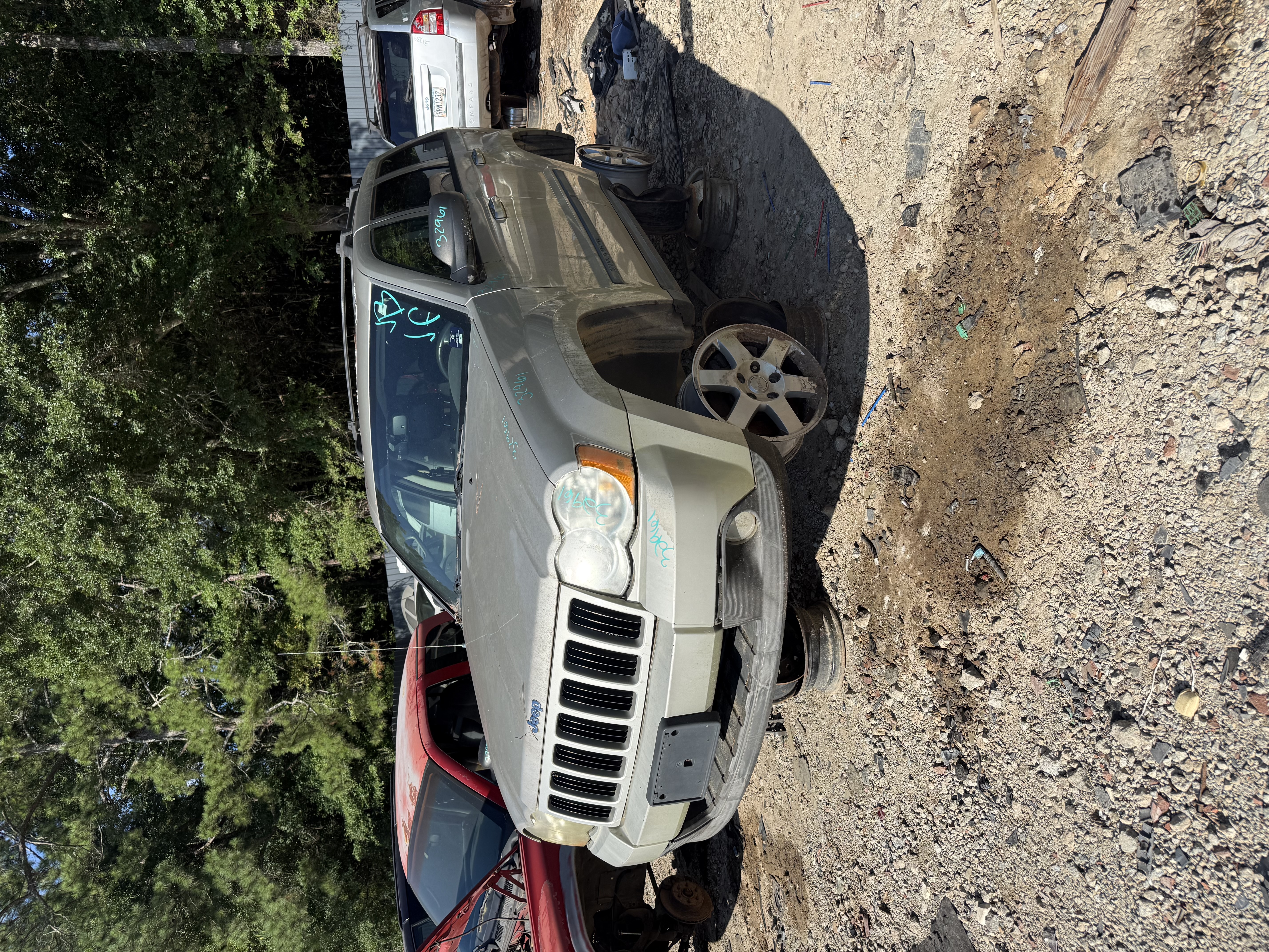 2008 JEEP Grand Cherokee