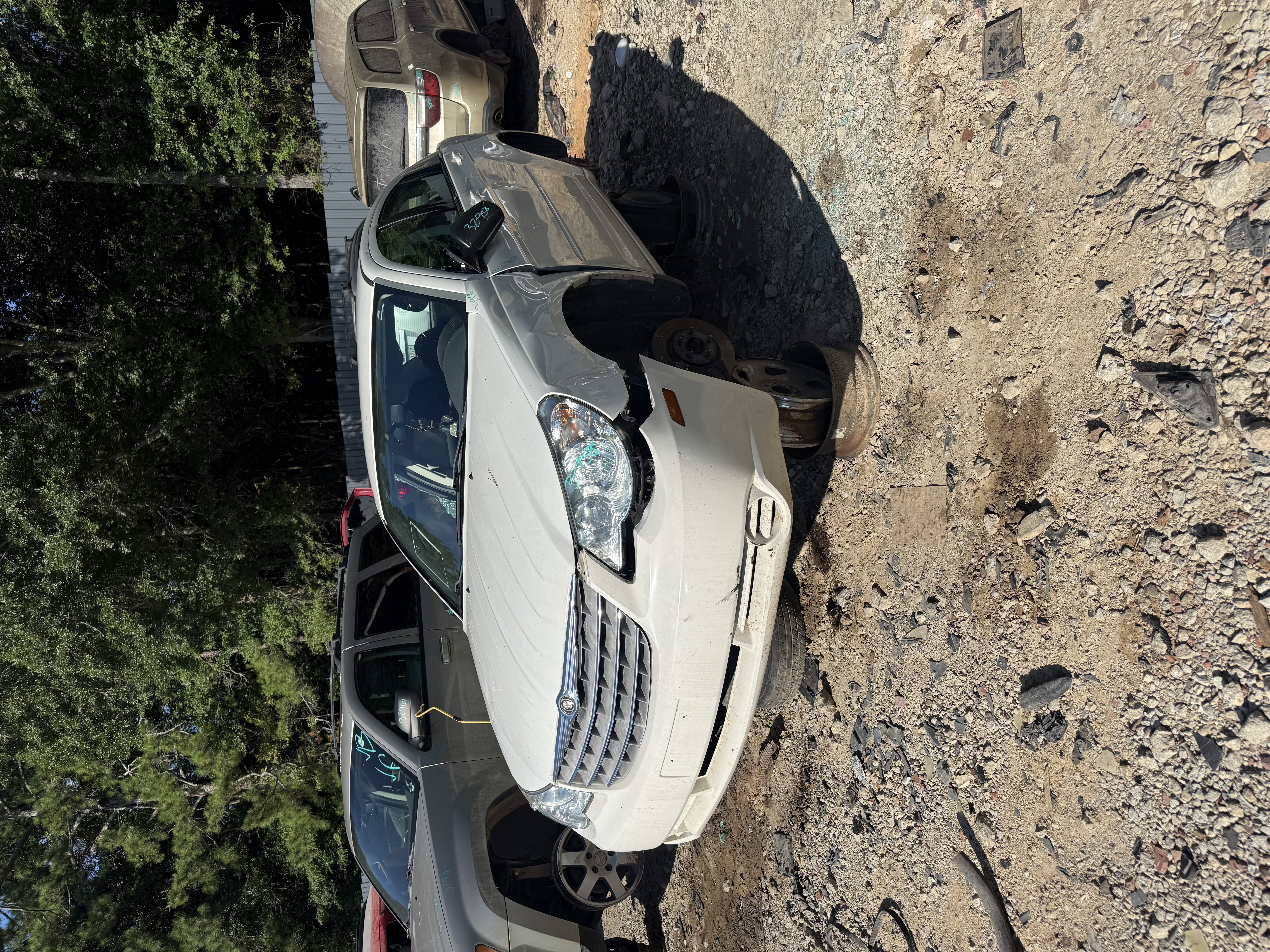 2008 CHRYSLER Sebring