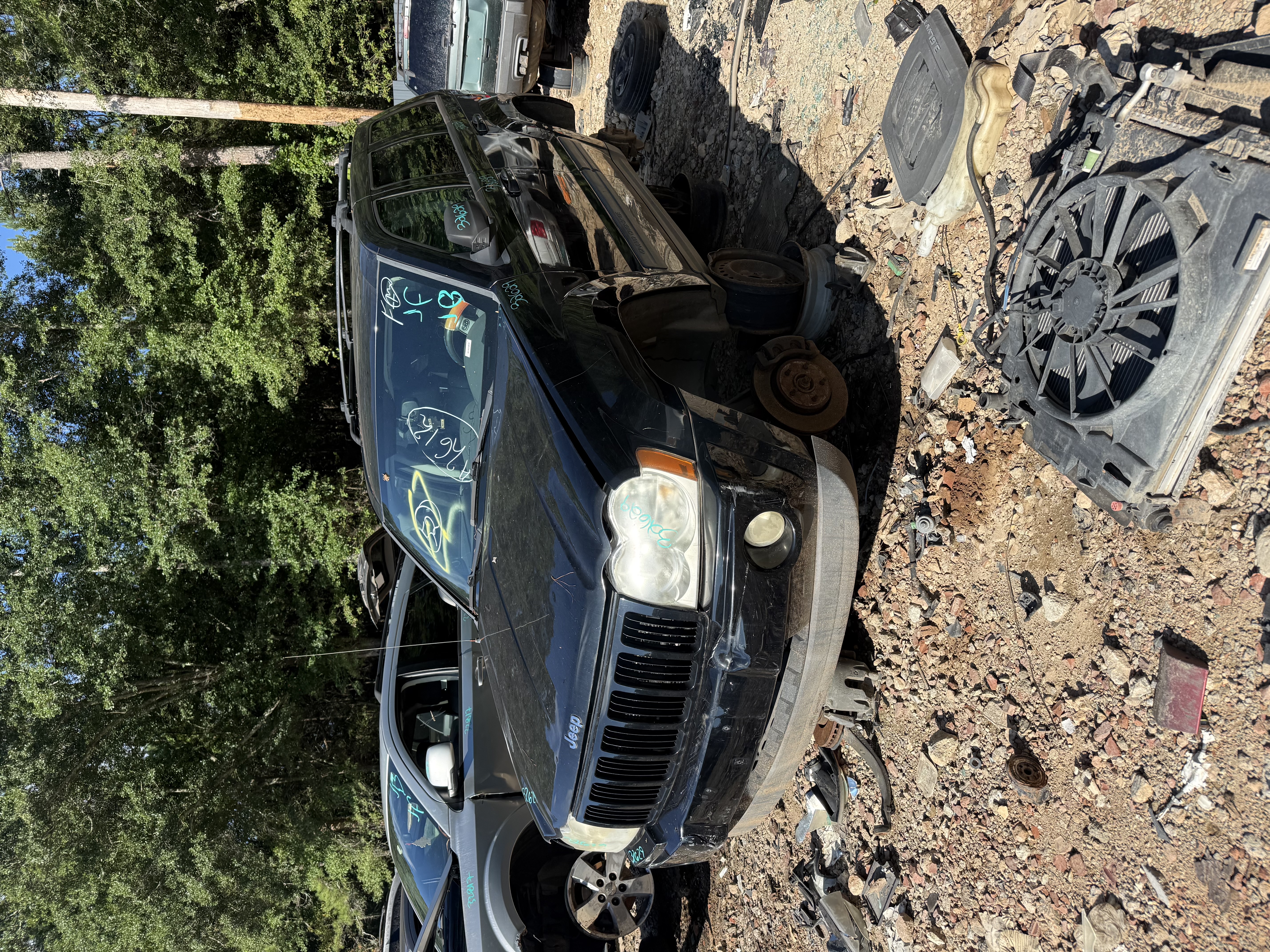 2006 JEEP Grand Cherokee
