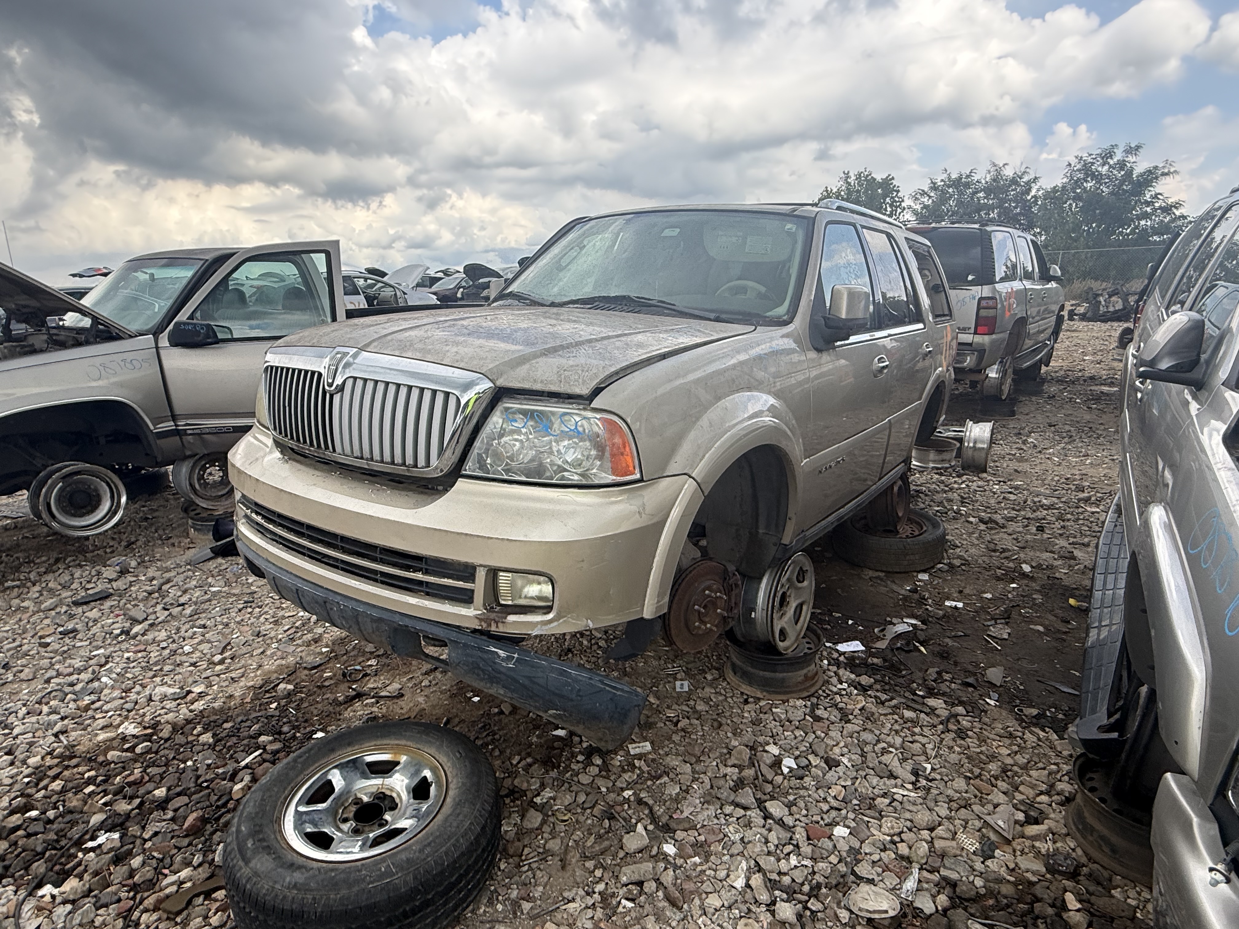 2006 LINCOLN Navigator