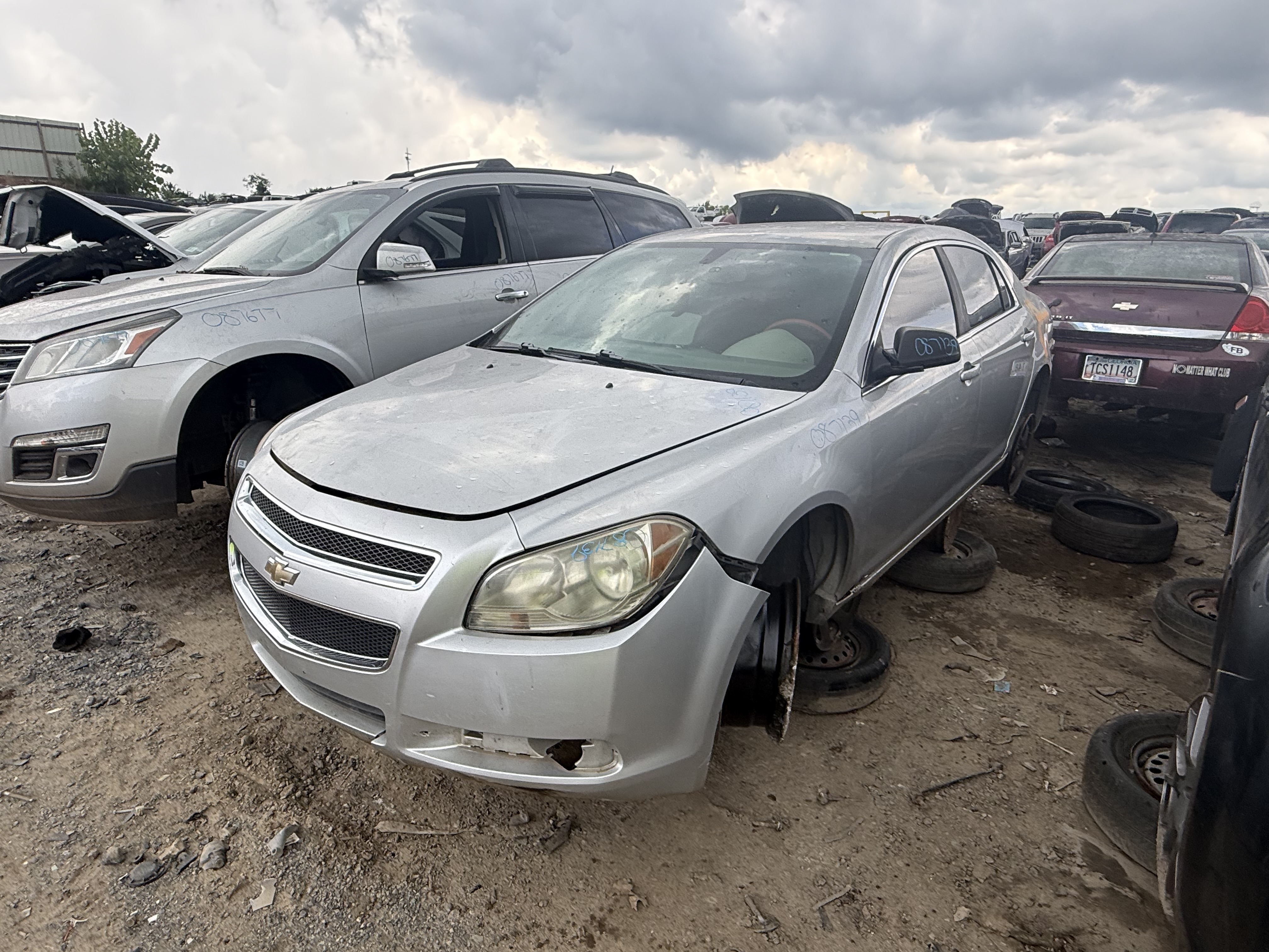 2010 CHEVROLET Malibu