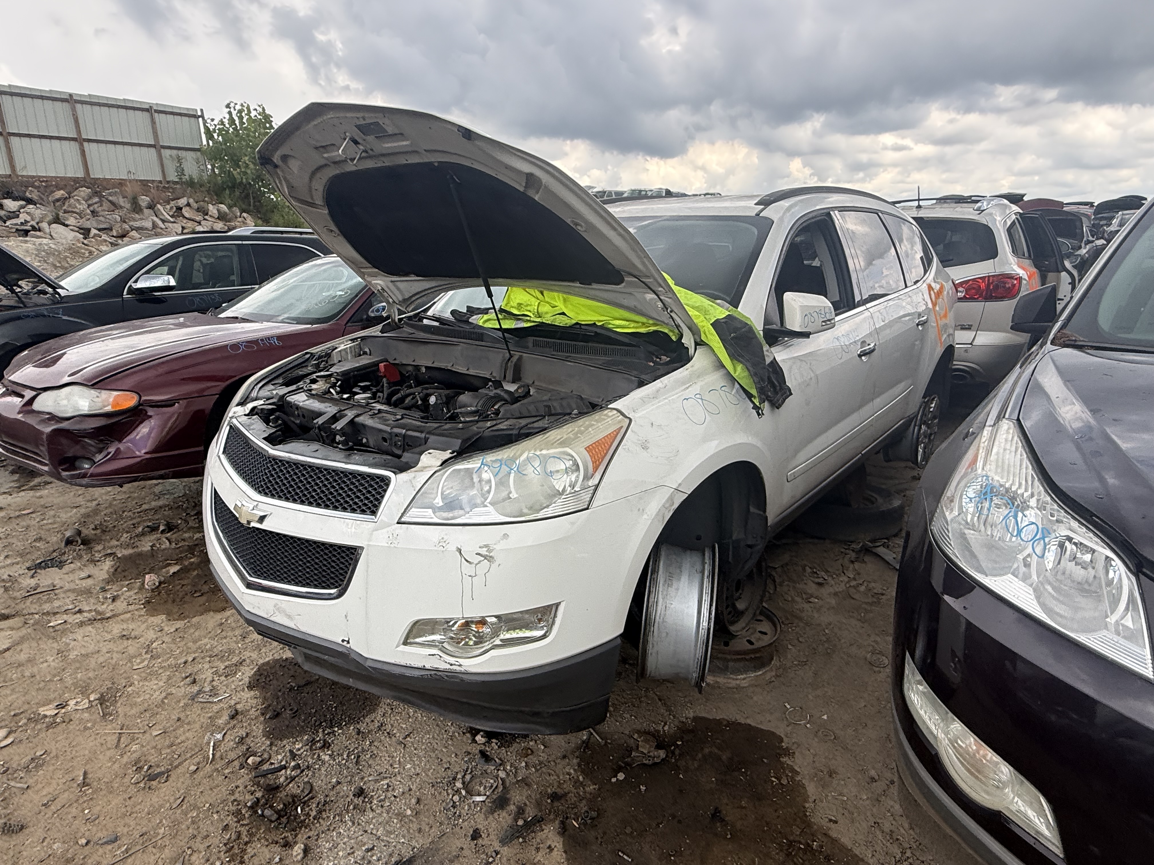 2012 CHEVROLET Traverse