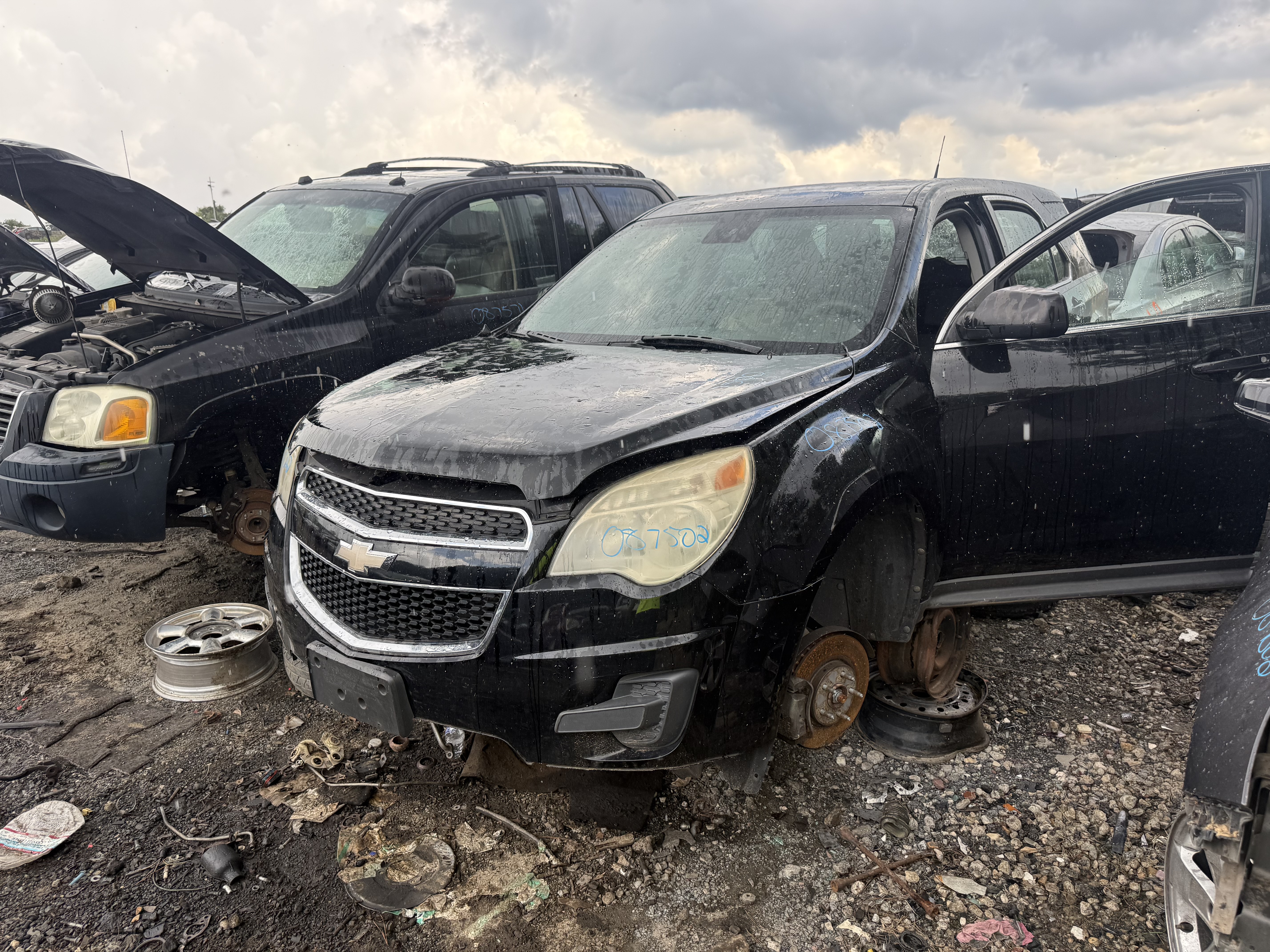 2011 CHEVROLET Equinox