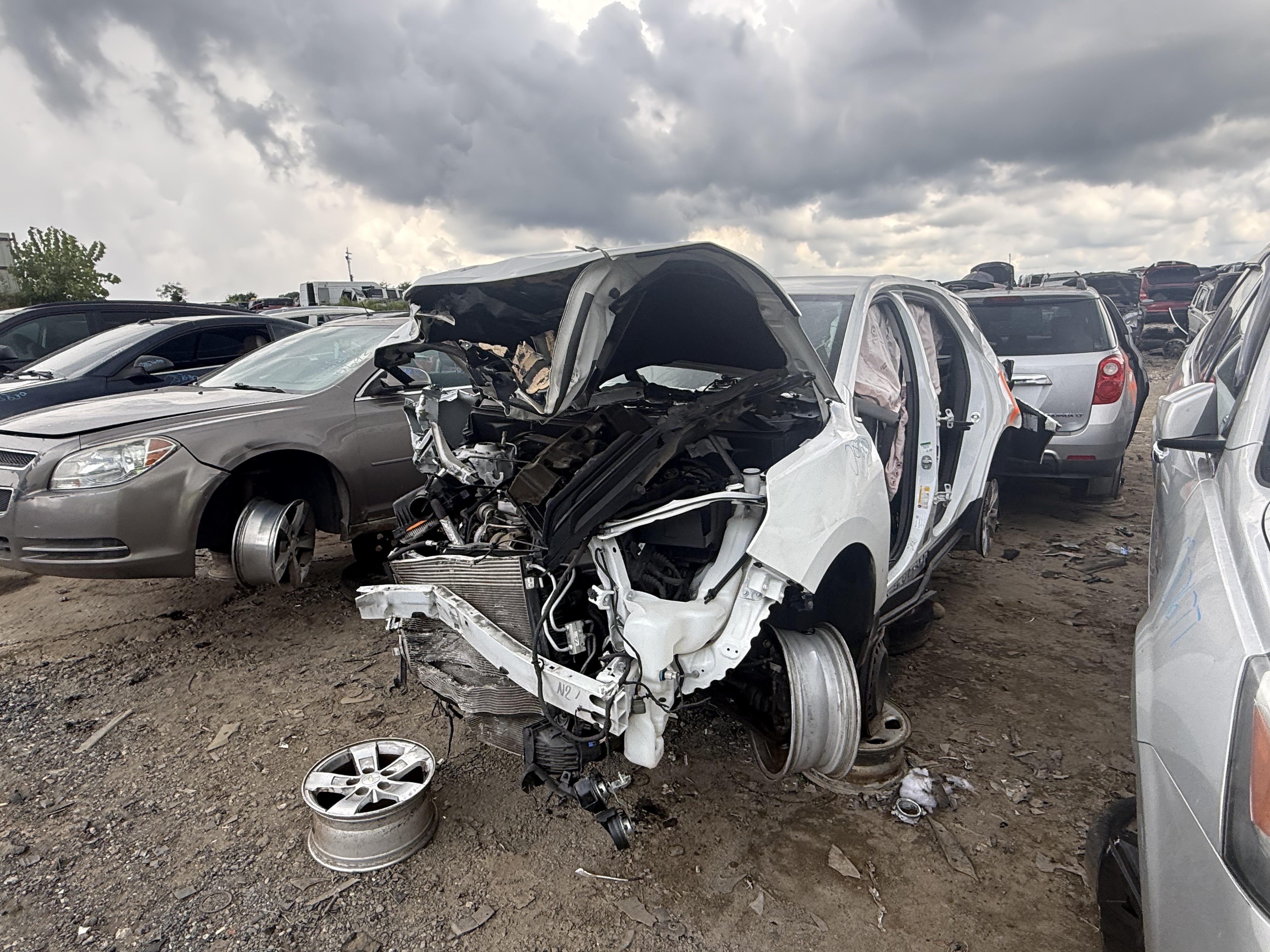 2019 CHEVROLET Equinox