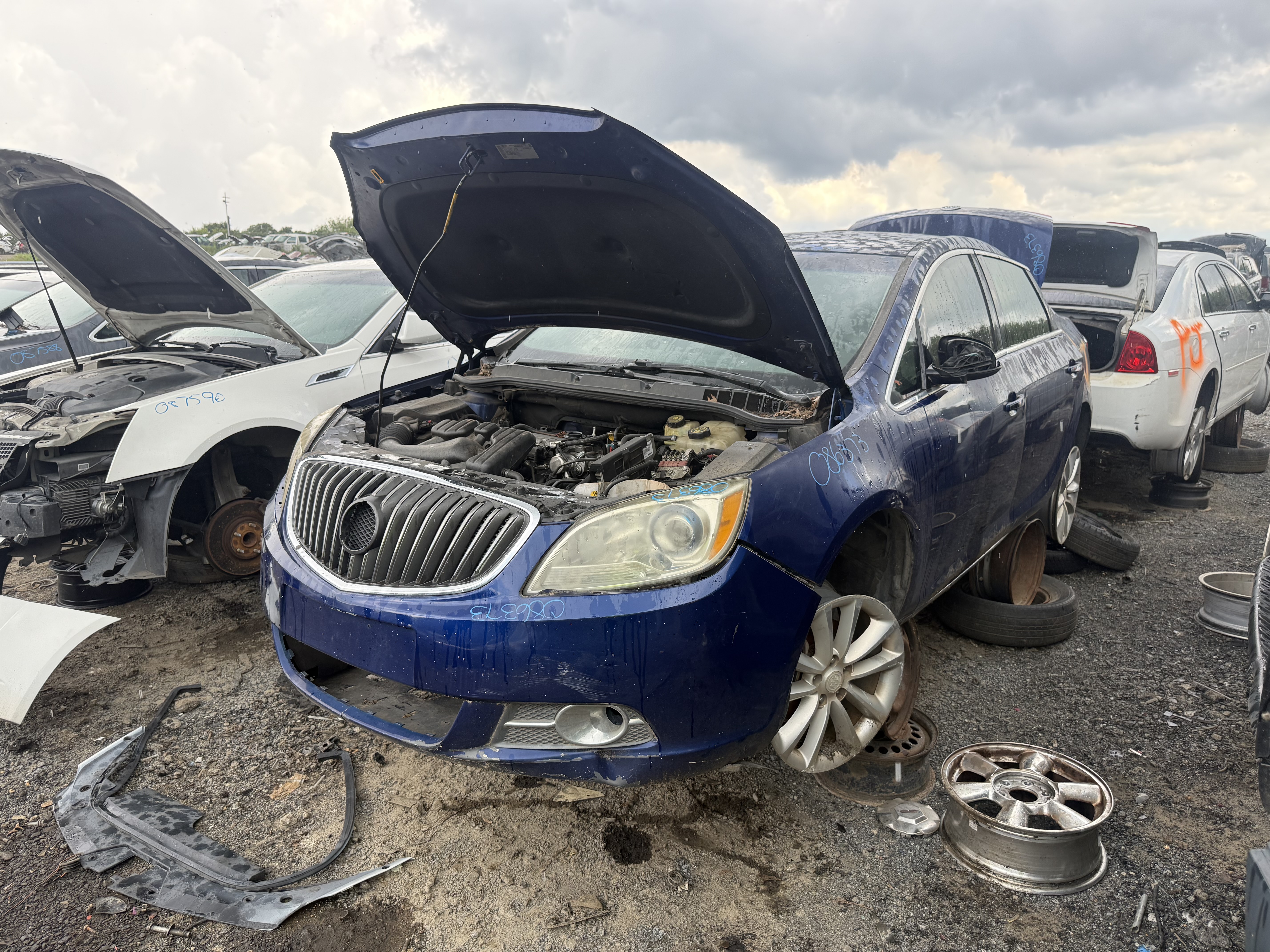 2013 BUICK Verano