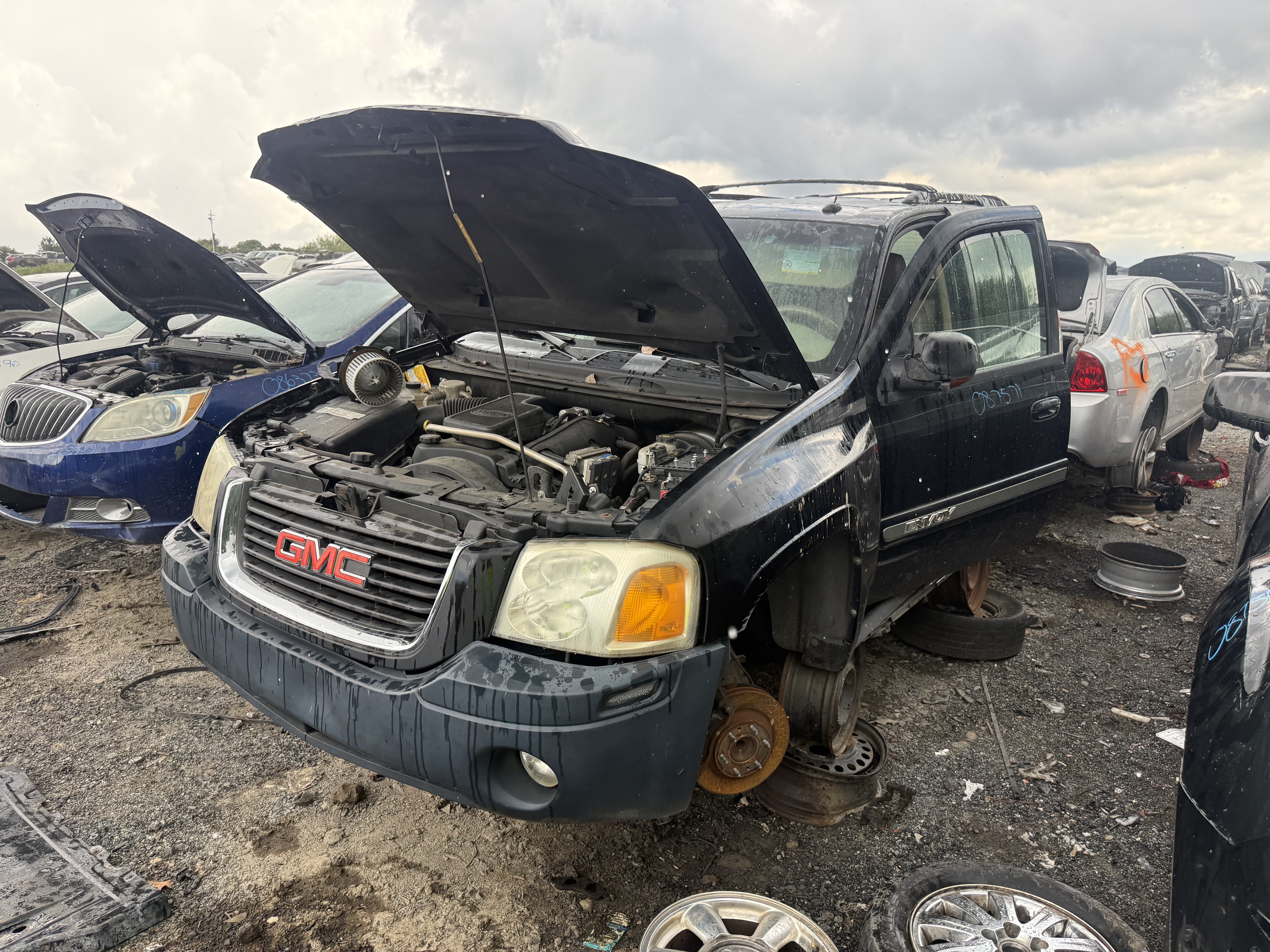 2004 GMC Envoy