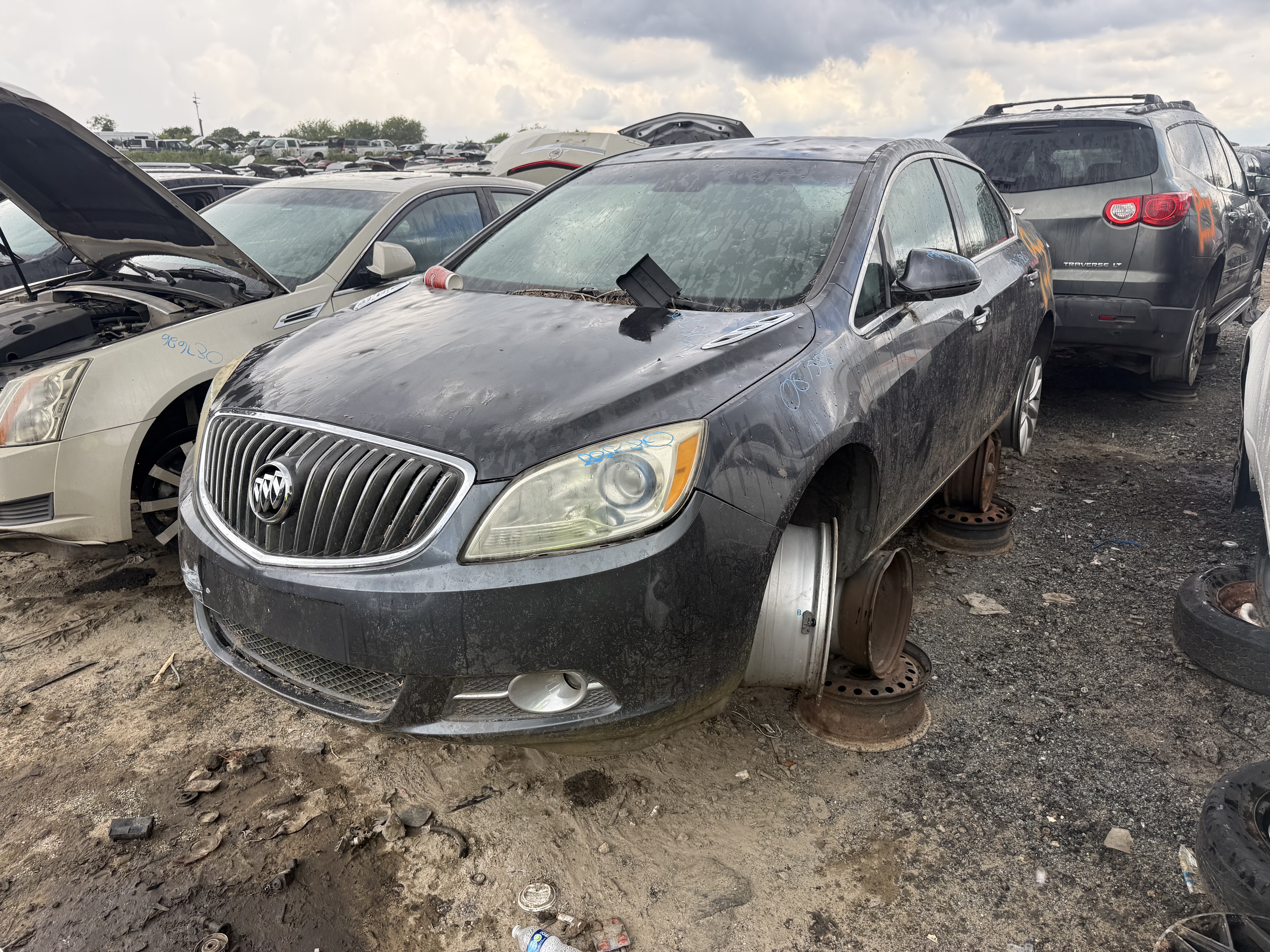 2013 BUICK Verano
