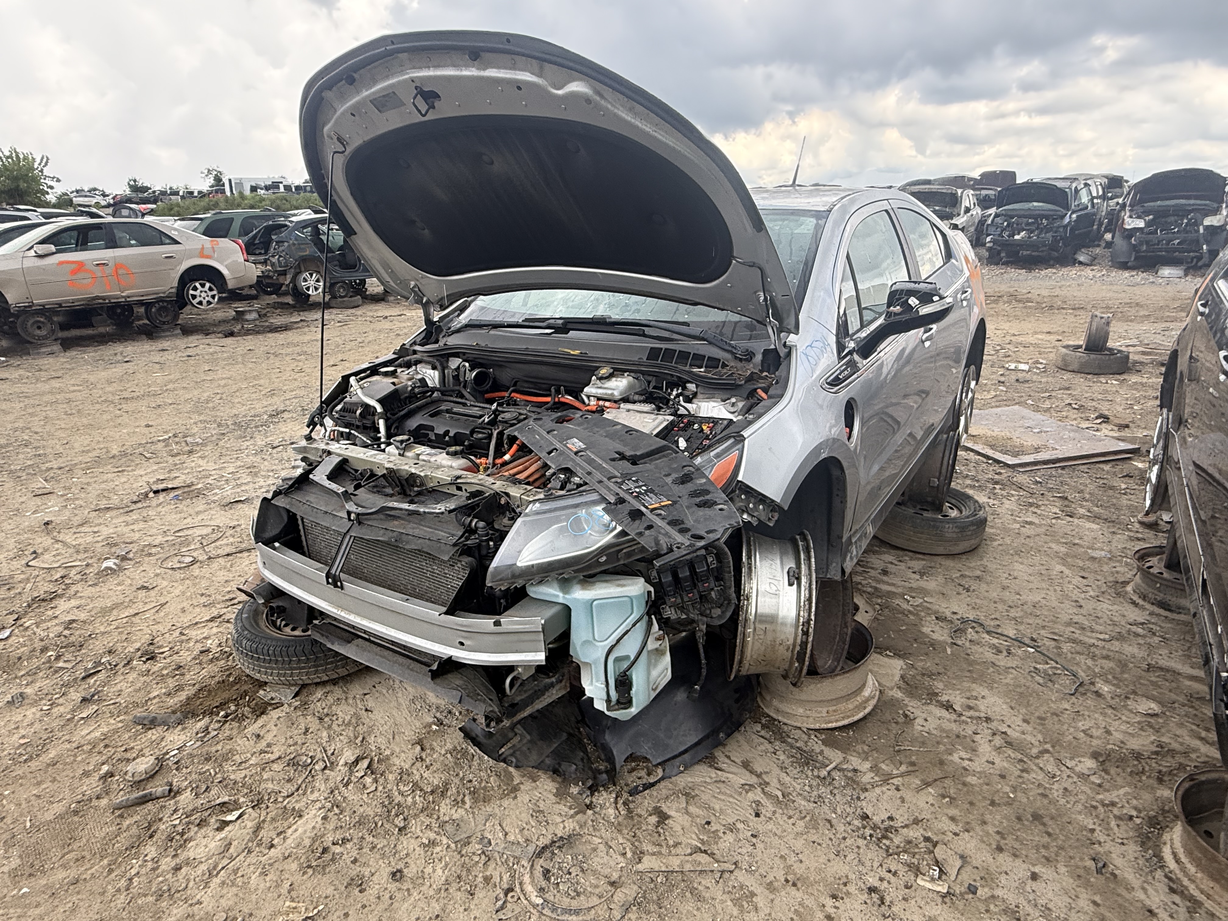 2014 CHEVROLET Volt
