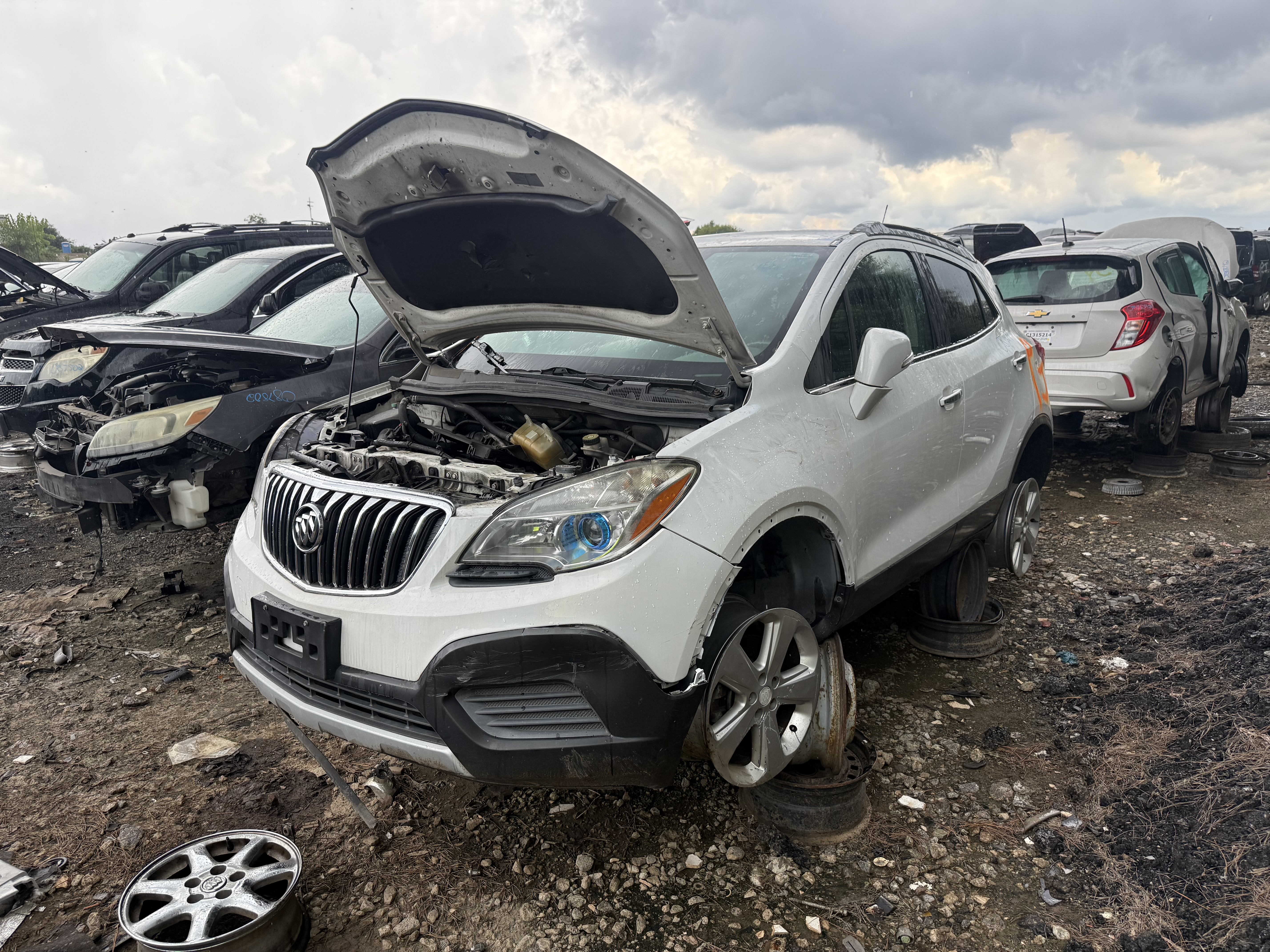 2016 BUICK Encore