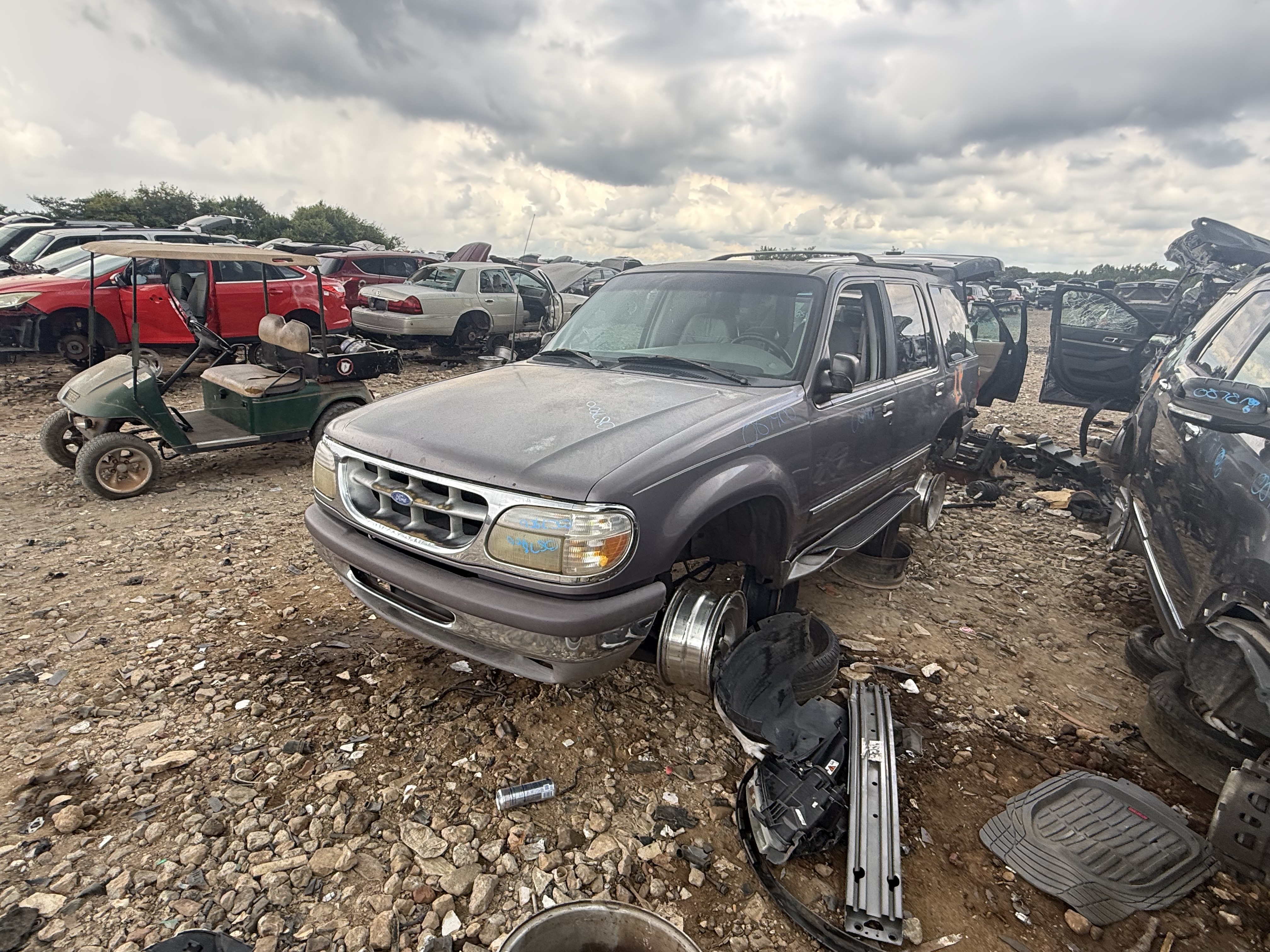 1997 FORD Explorer