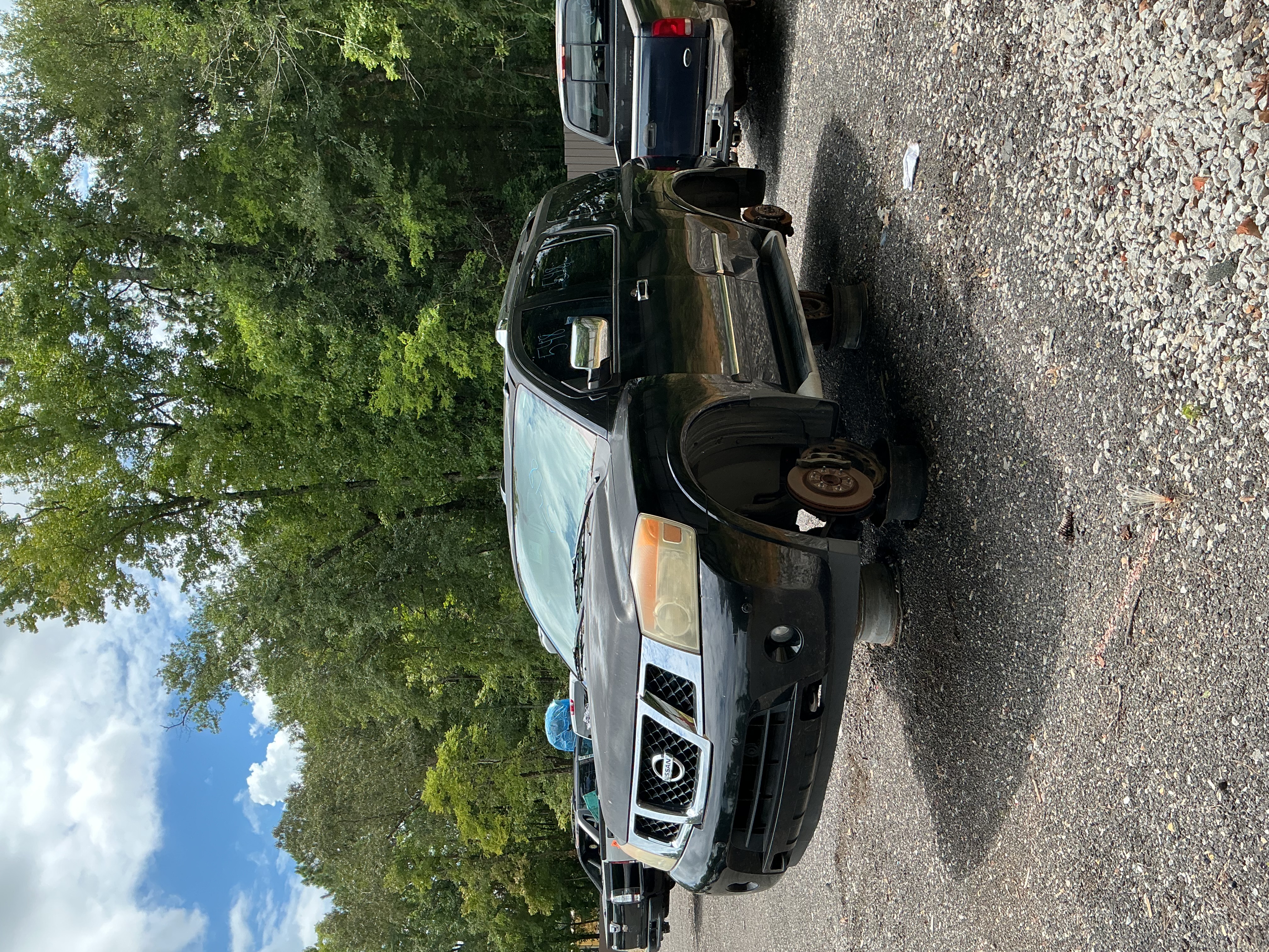 2009 CHEVROLET Avalanche