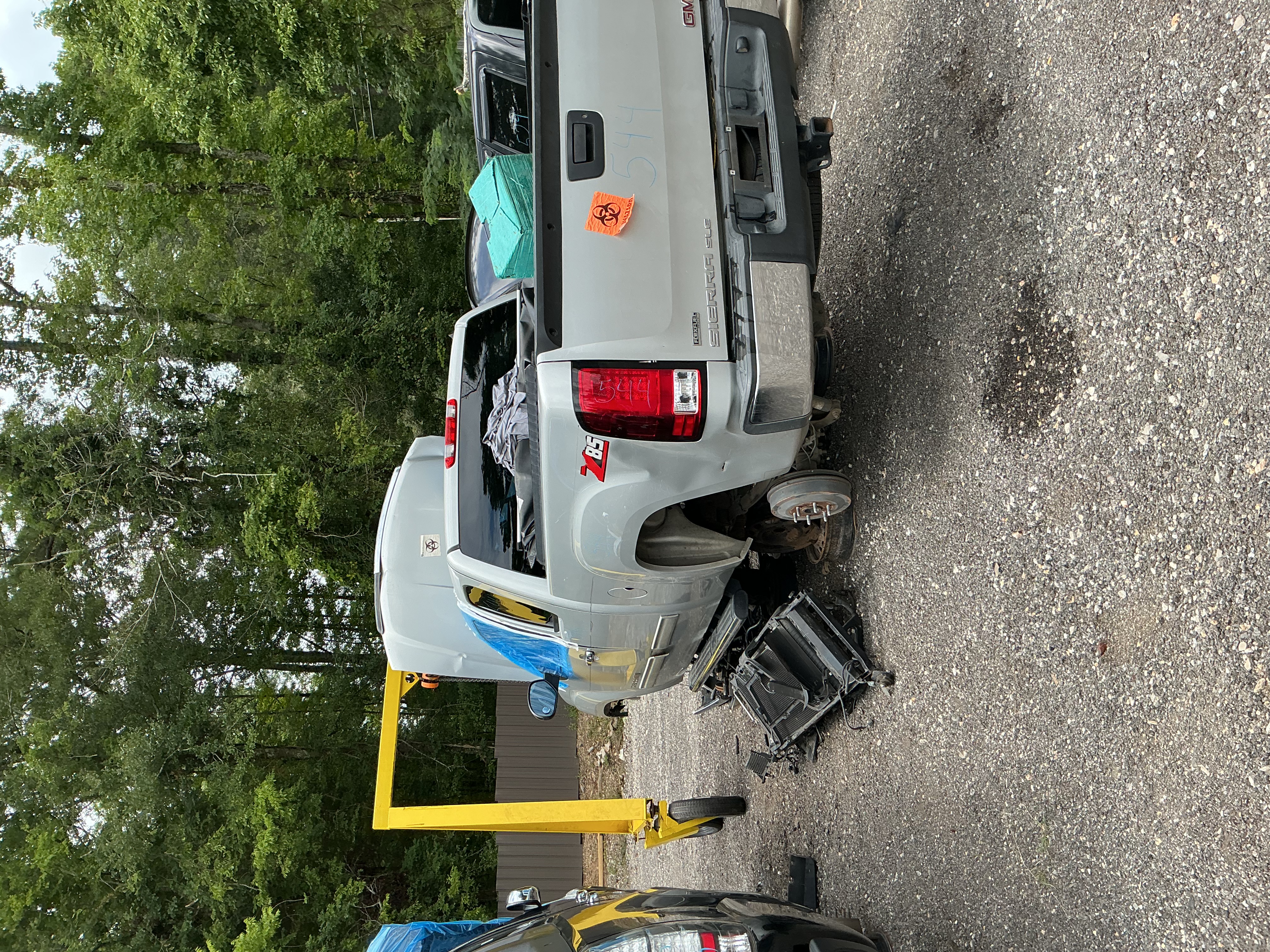 2011 GMC Sierra
