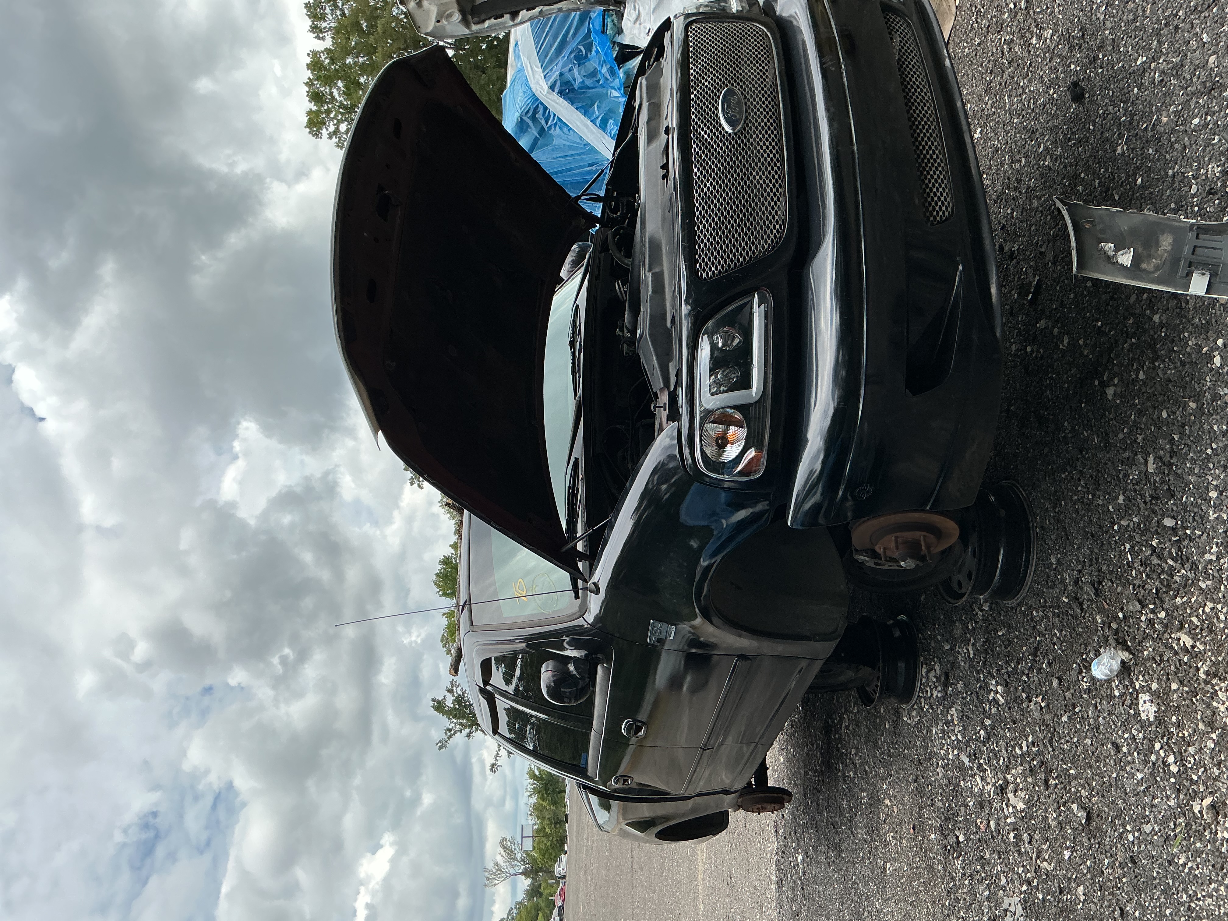 2001 FORD F-150