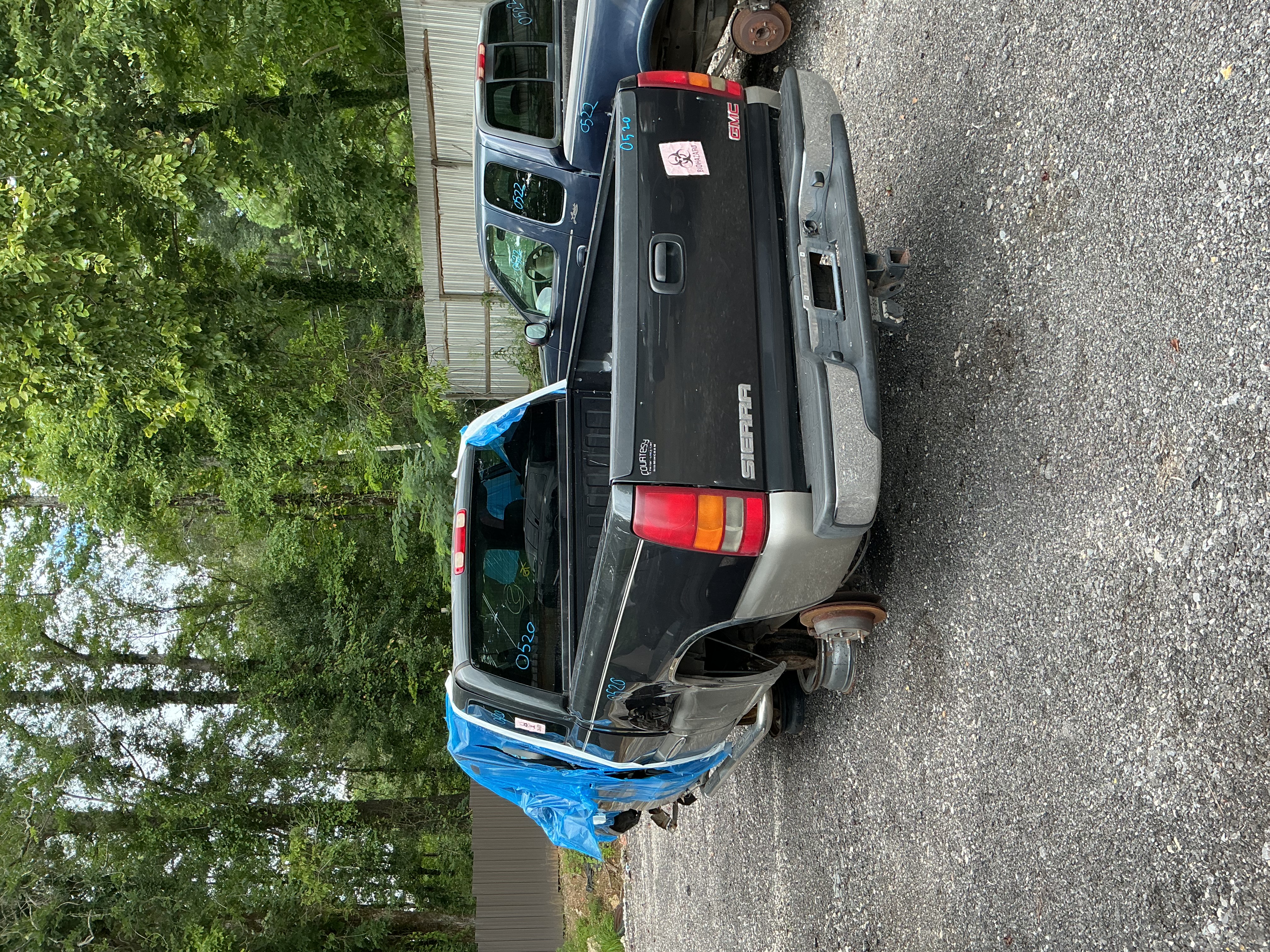 2003 GMC Sierra