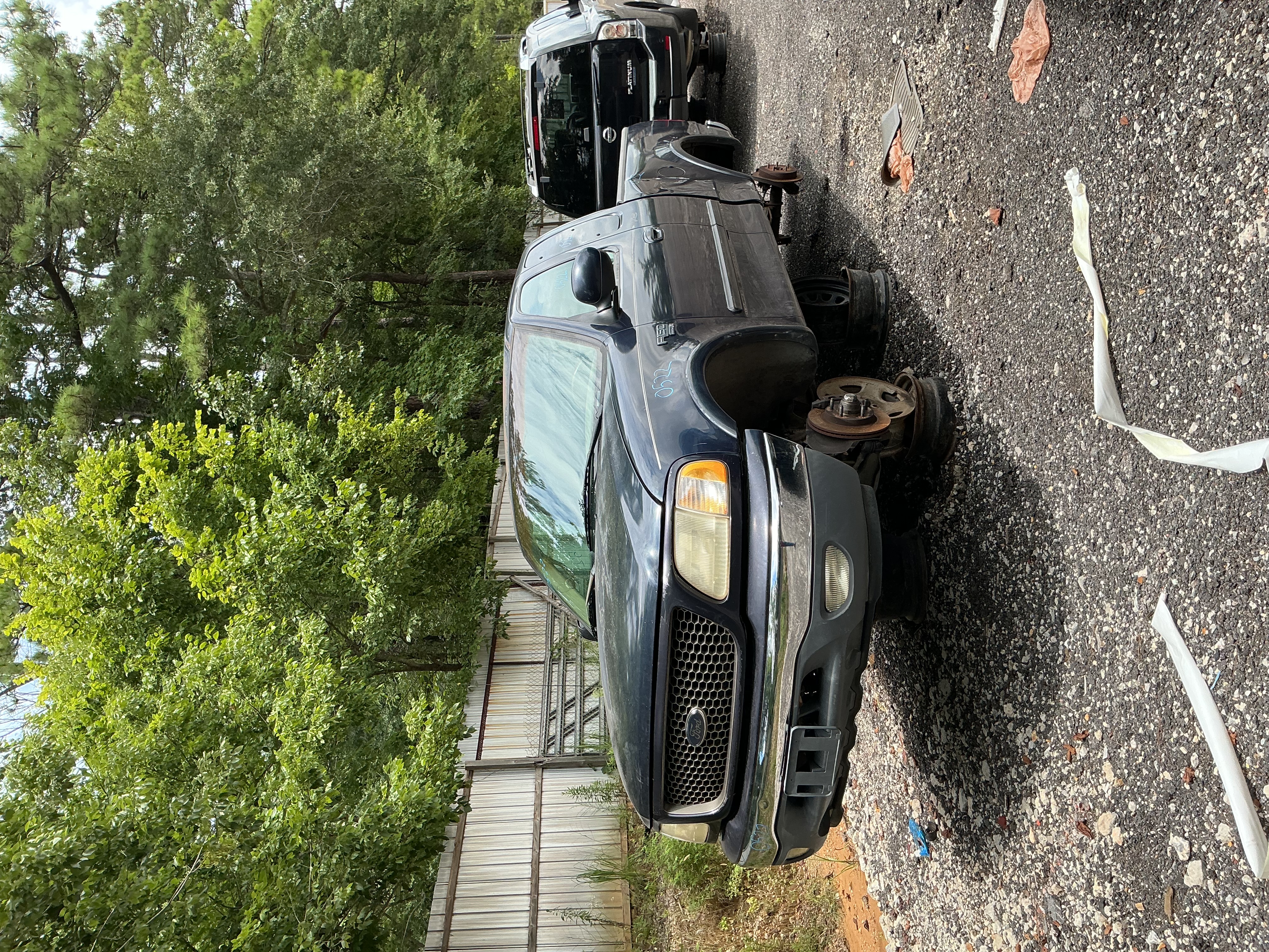 2001 FORD F-150