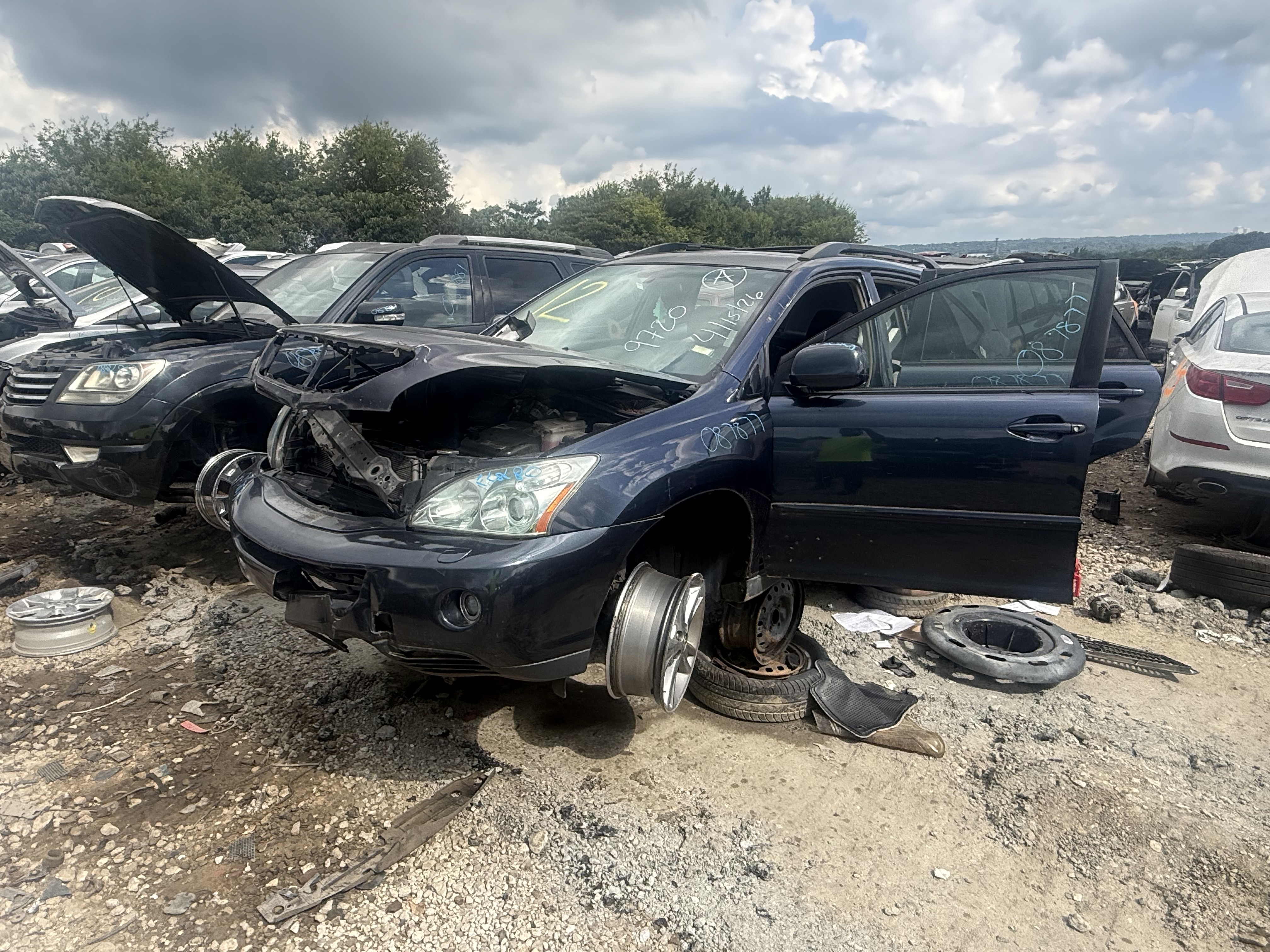 2006 LEXUS RX