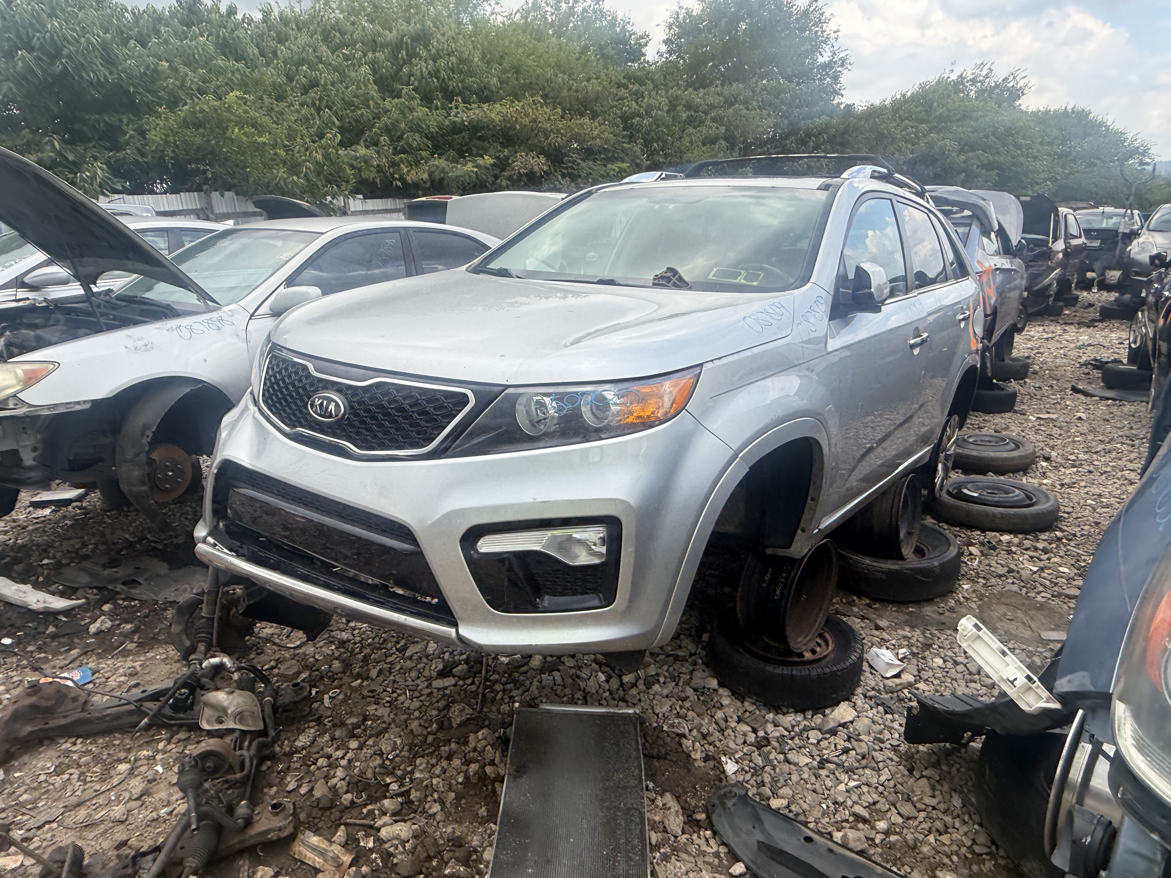 2013 KIA Sorento