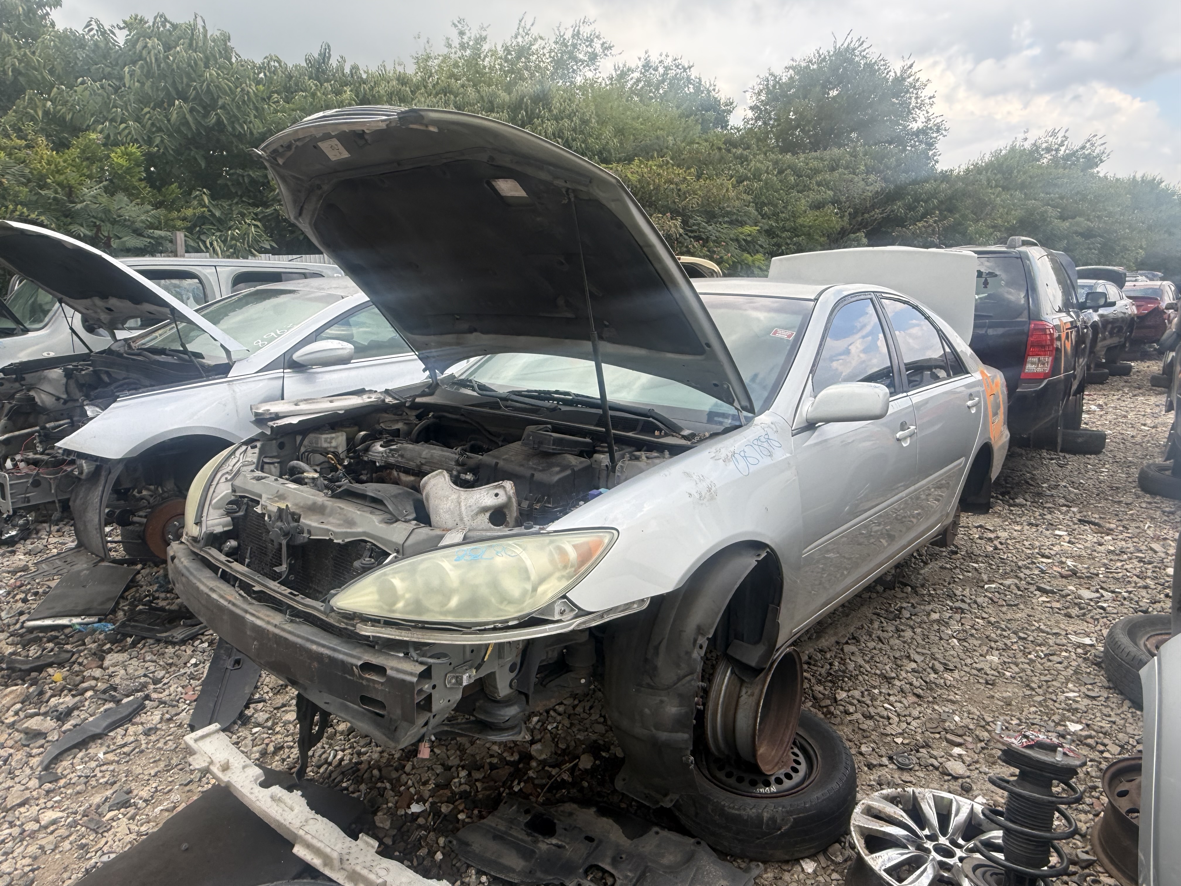 2006 TOYOTA Camry