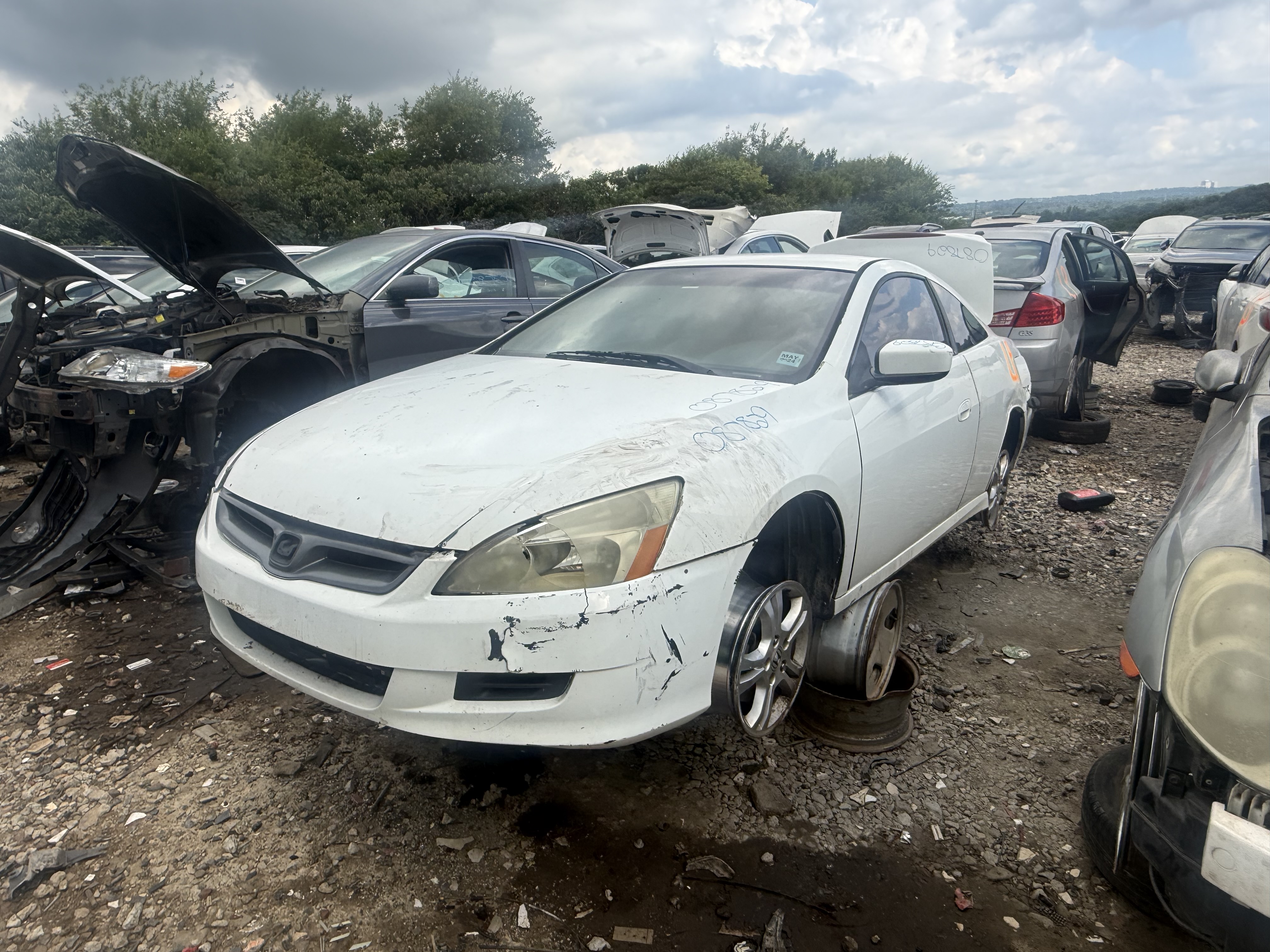 2006 HONDA Accord