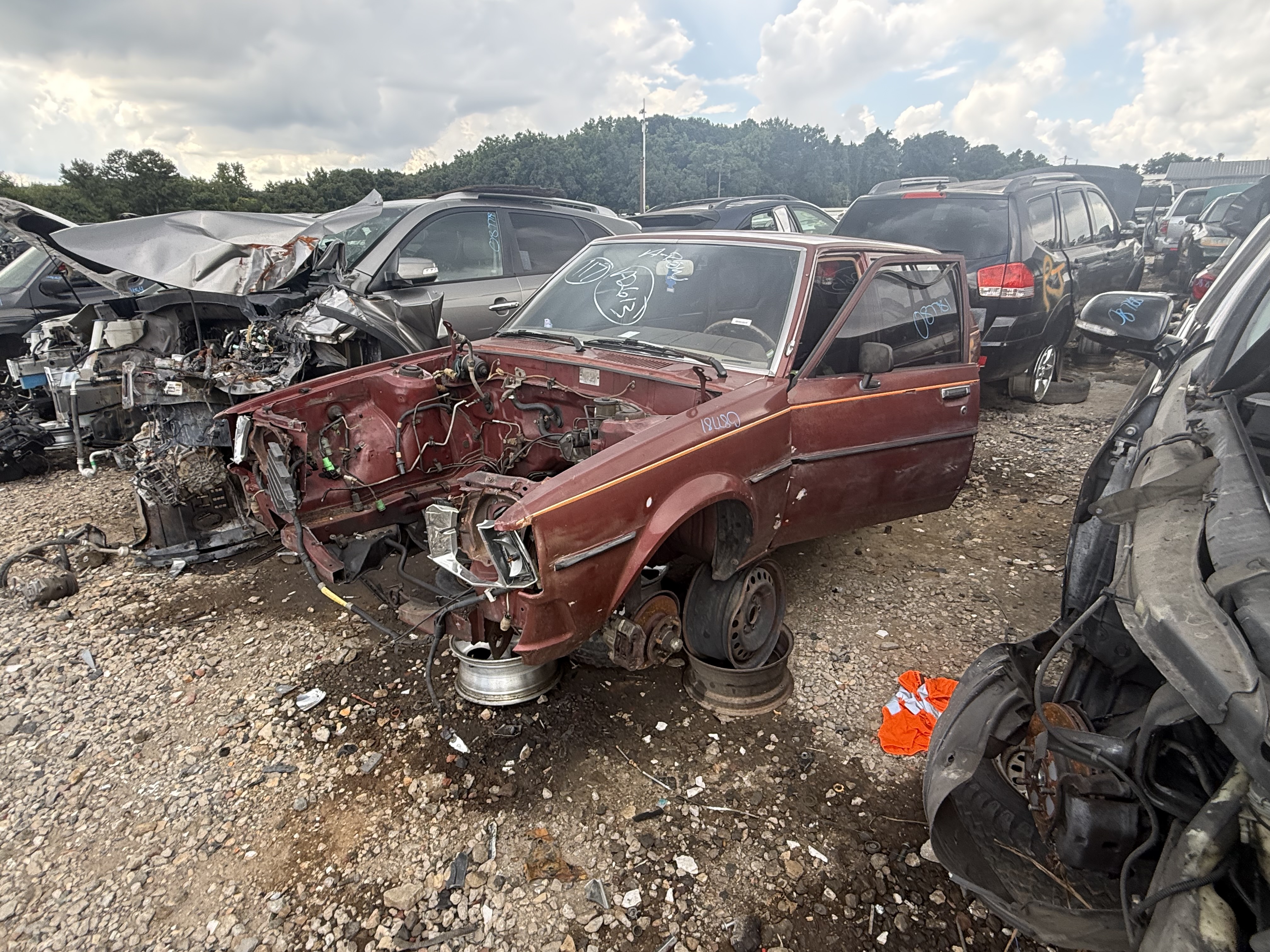 1981 TOYOTA Corolla