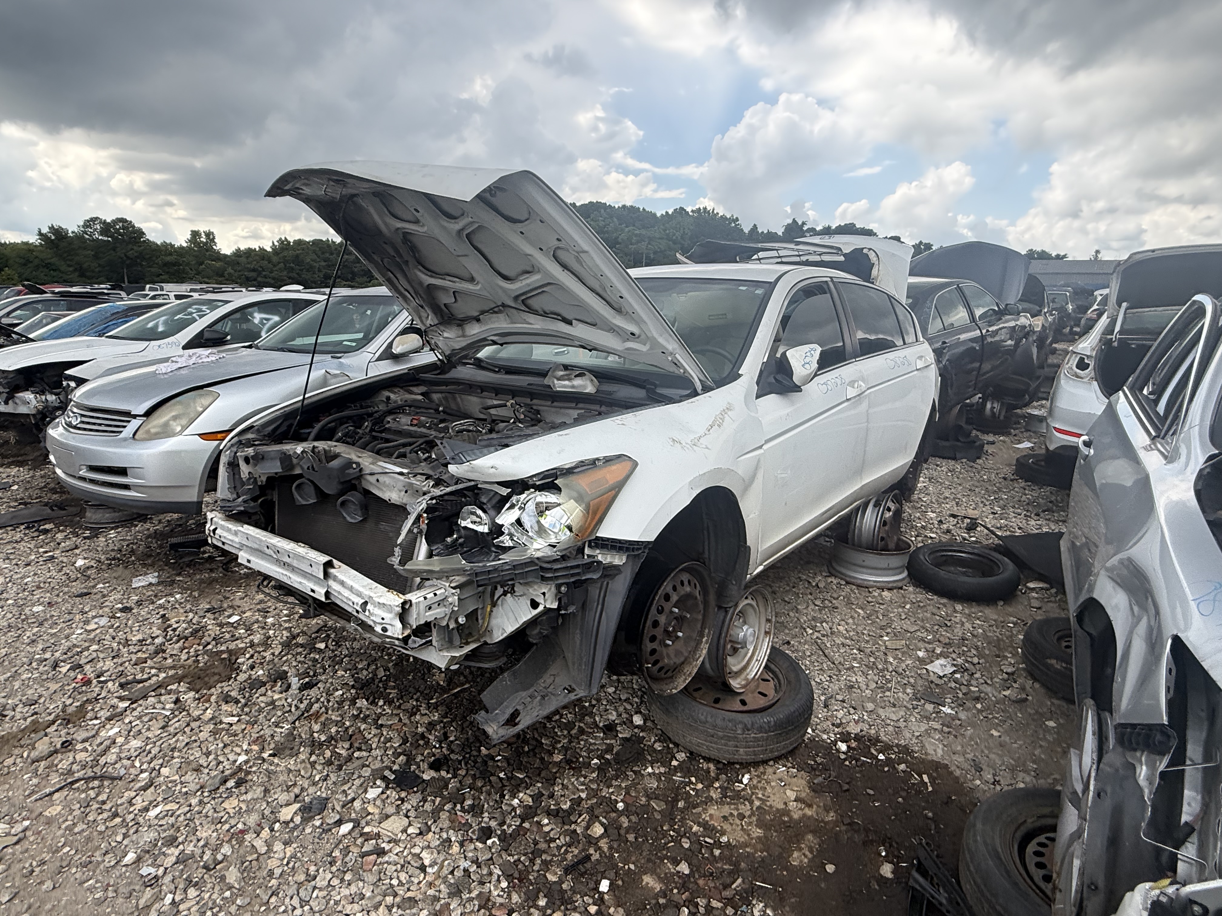 2009 HONDA Accord