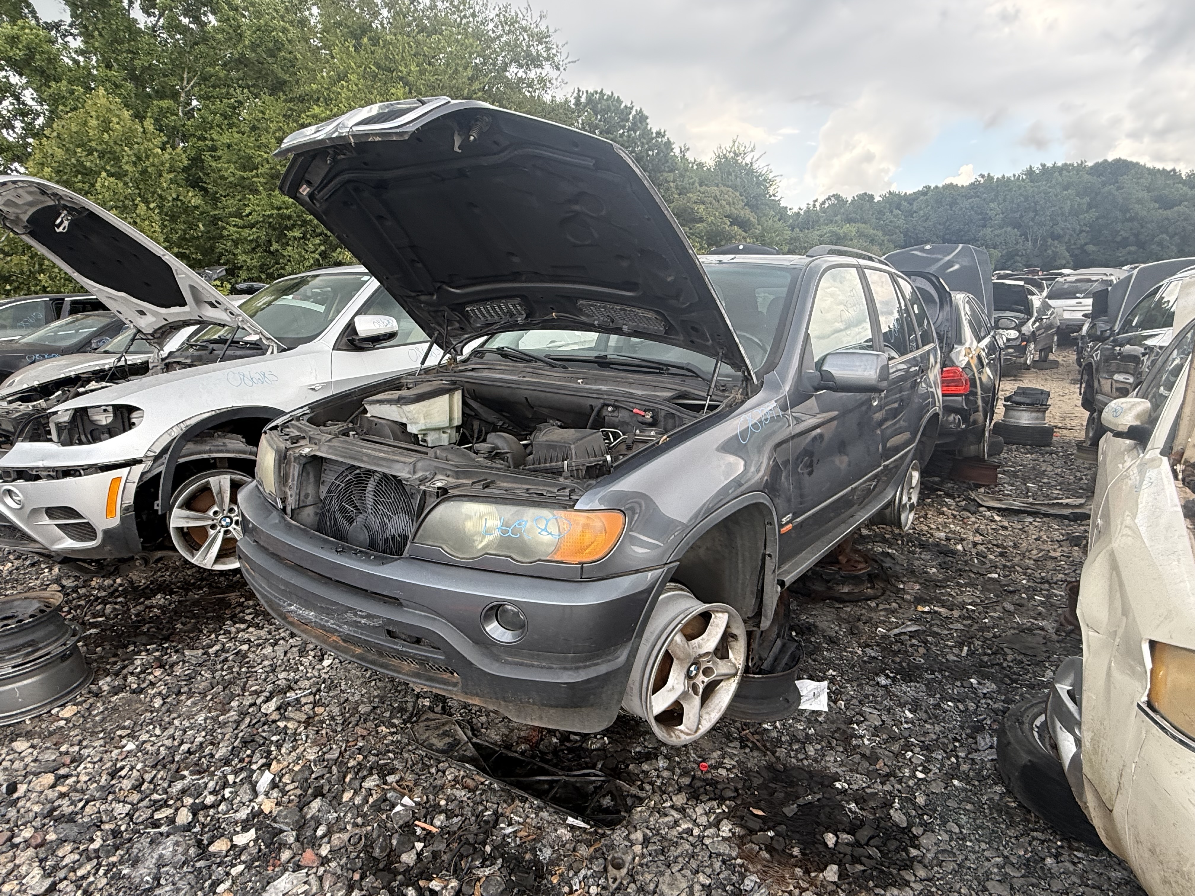 2002 BMW X5