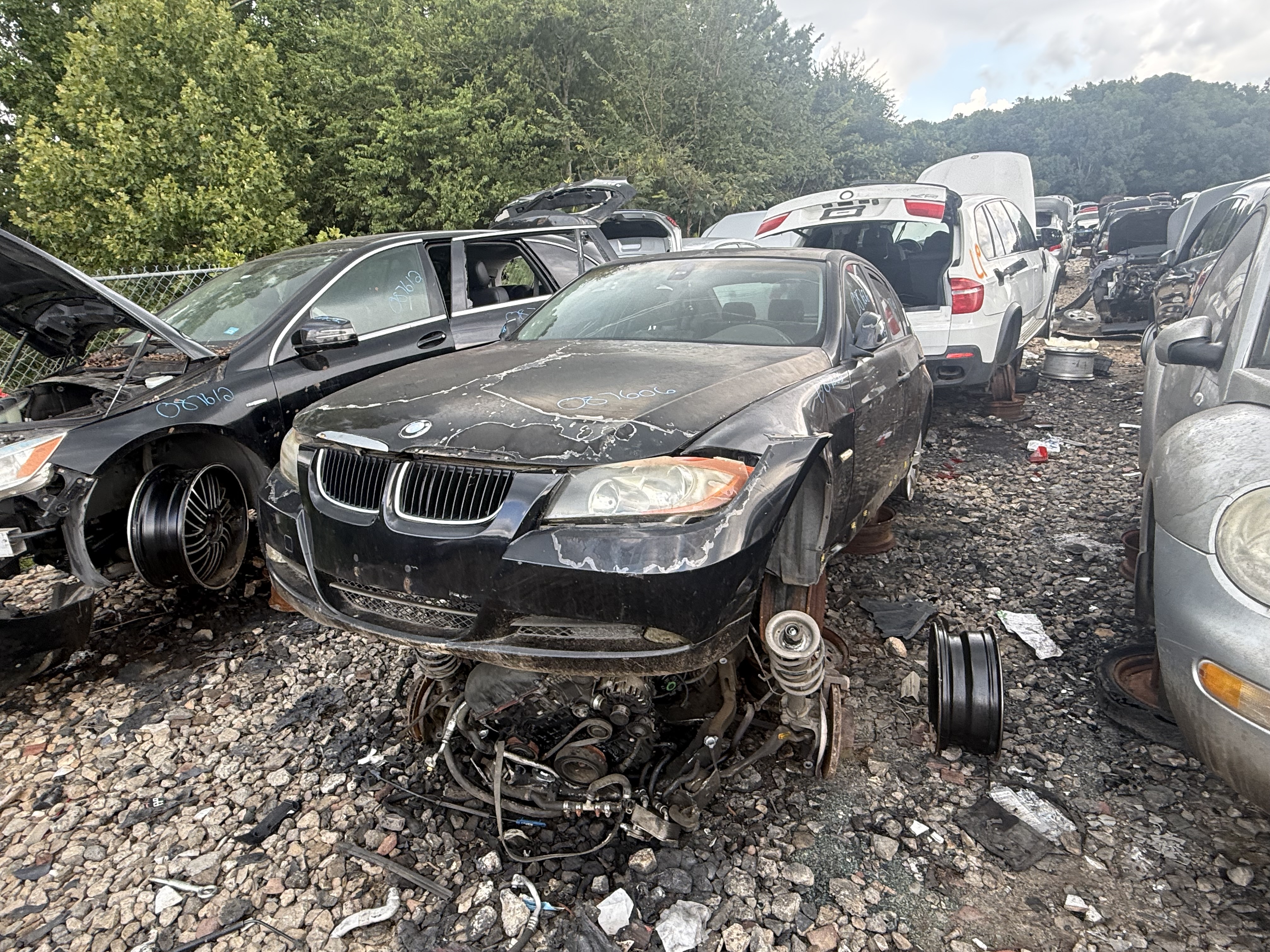 2006 BMW 325i