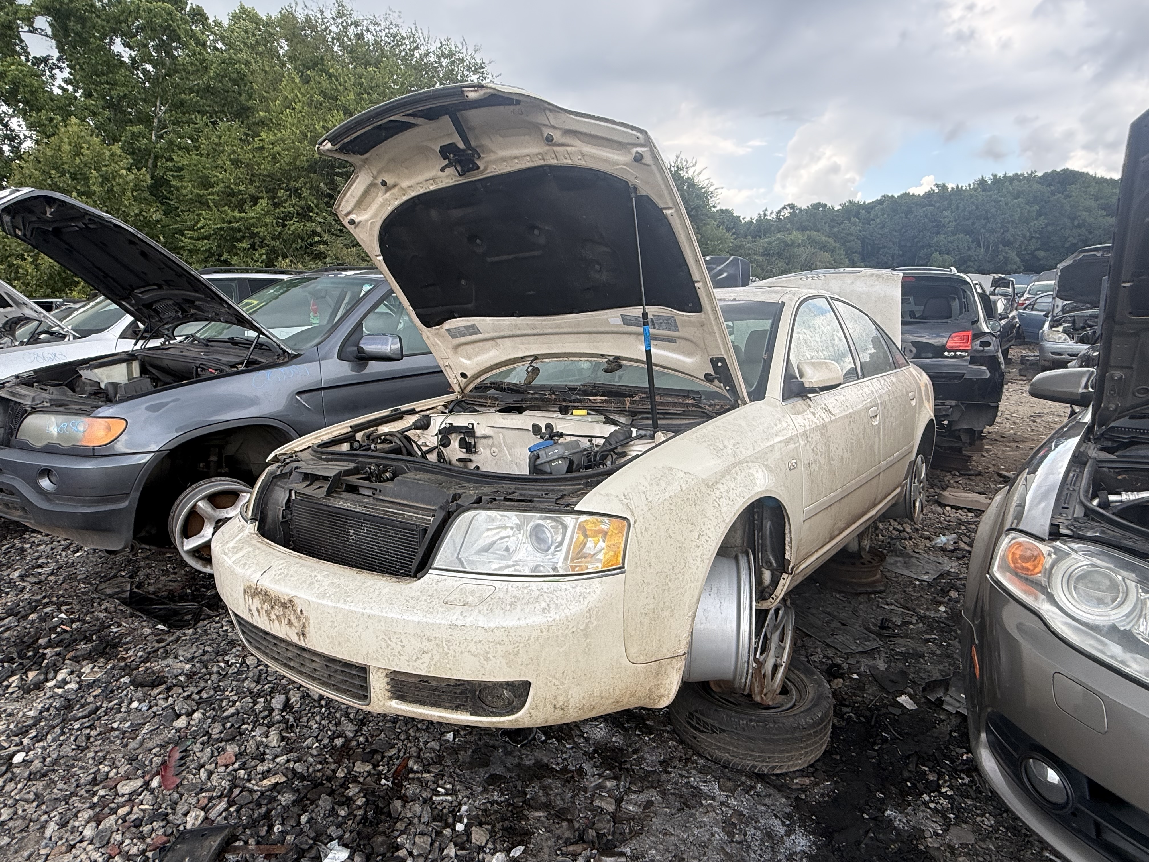 2002 AUDI A6