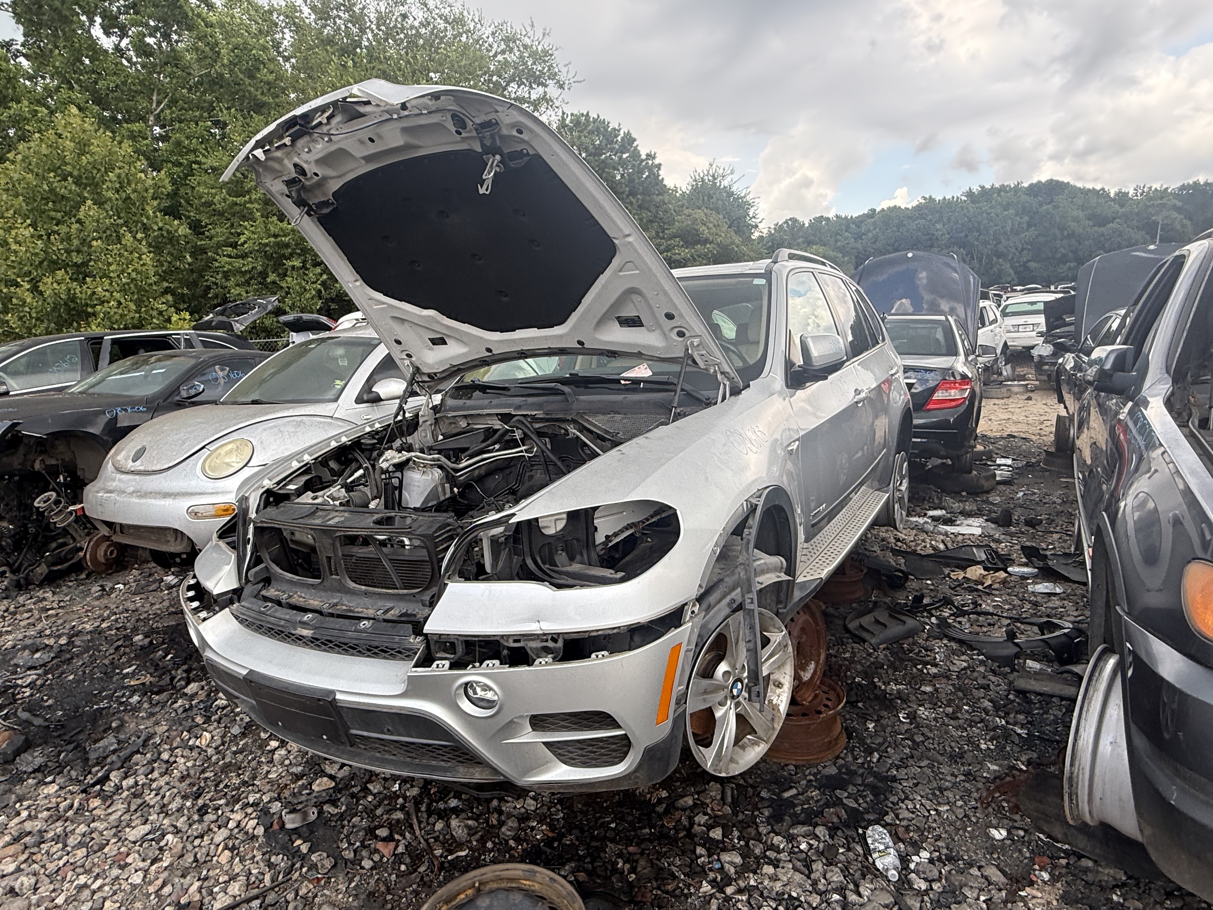 2012 BMW X5