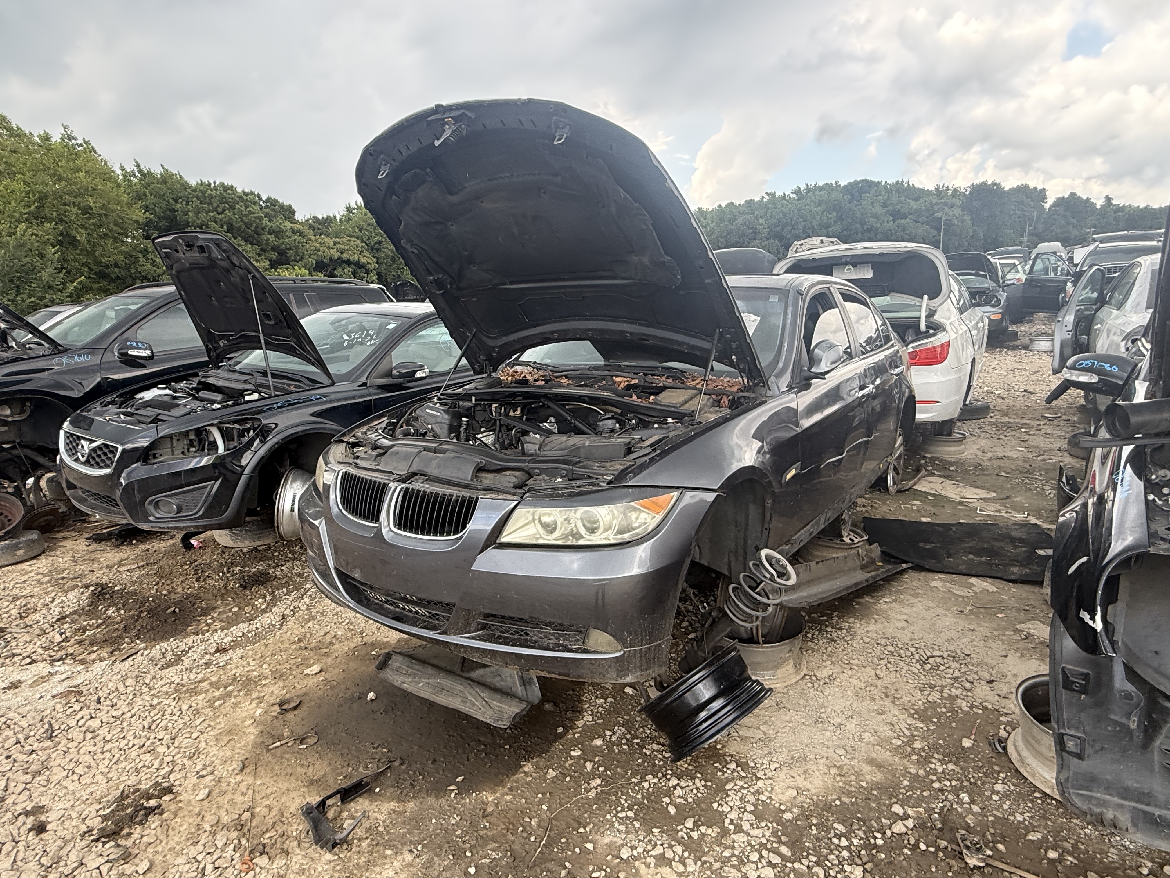 2007 BMW 328i