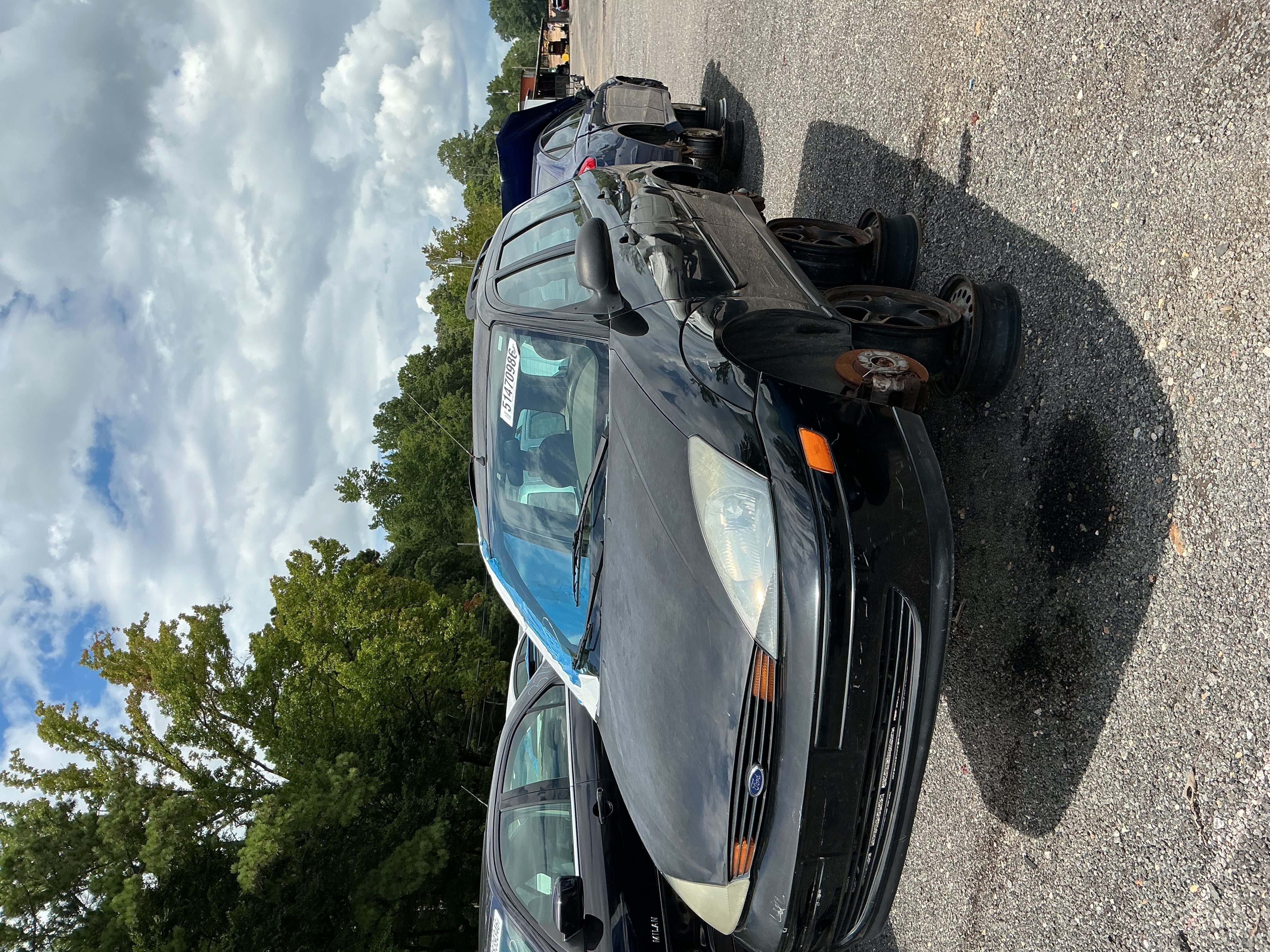 2004 FORD Focus