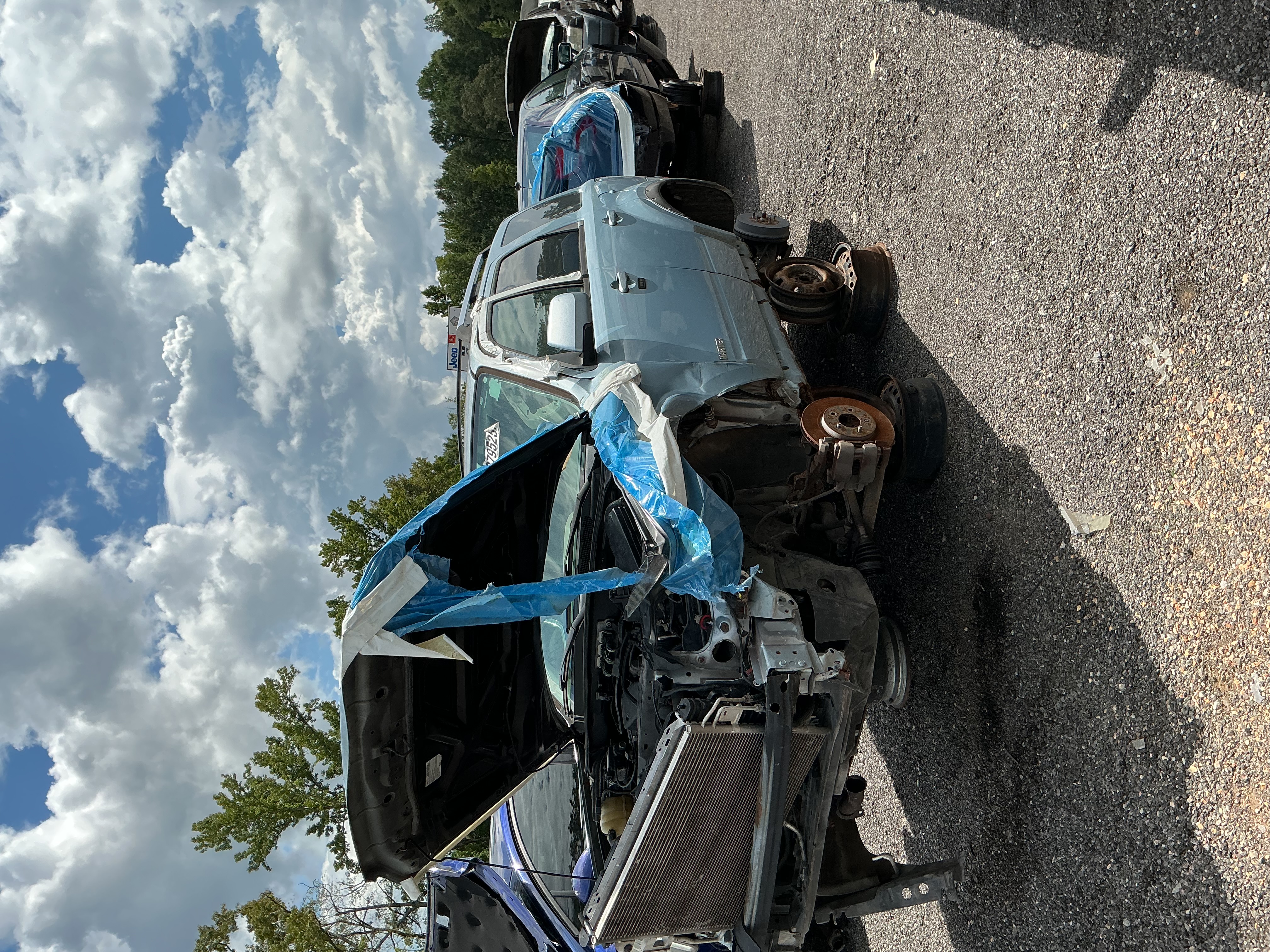 2008 MERCURY Mariner