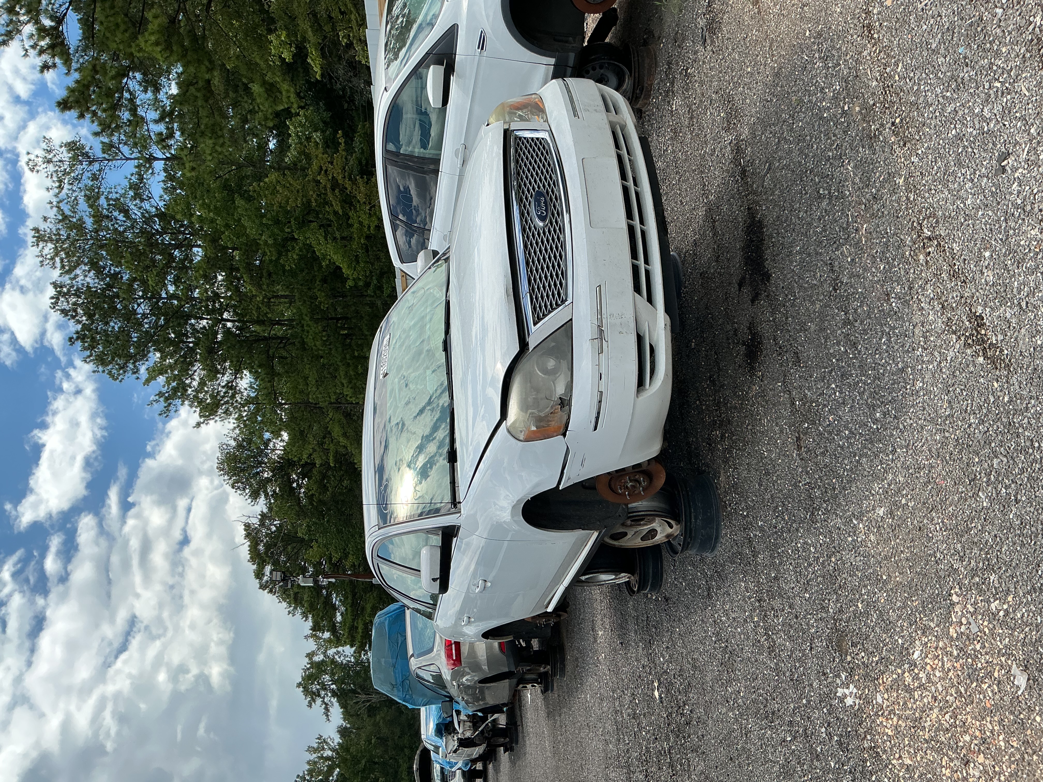 2007 FORD Five Hundred
