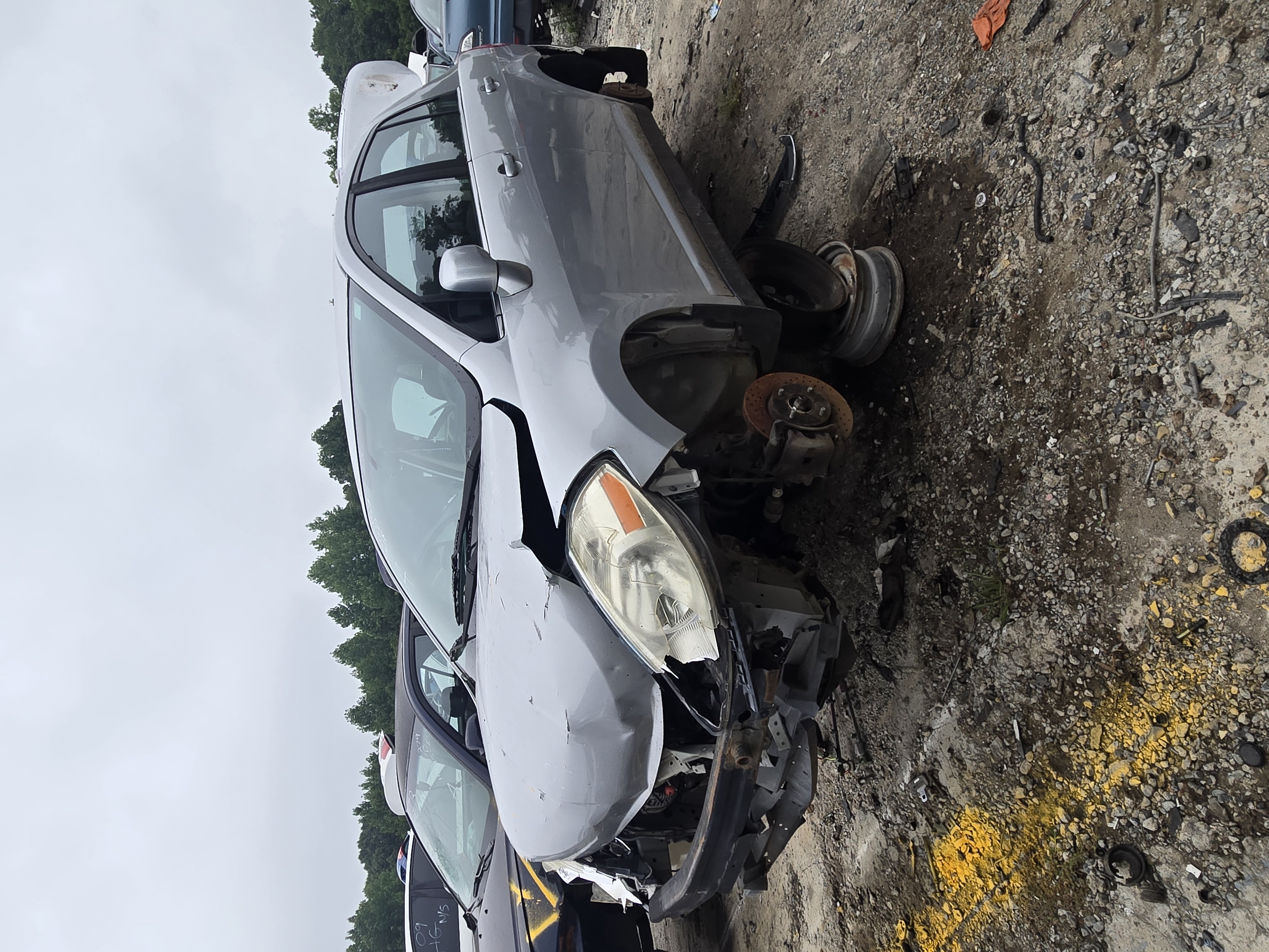 2007 NISSAN Versa